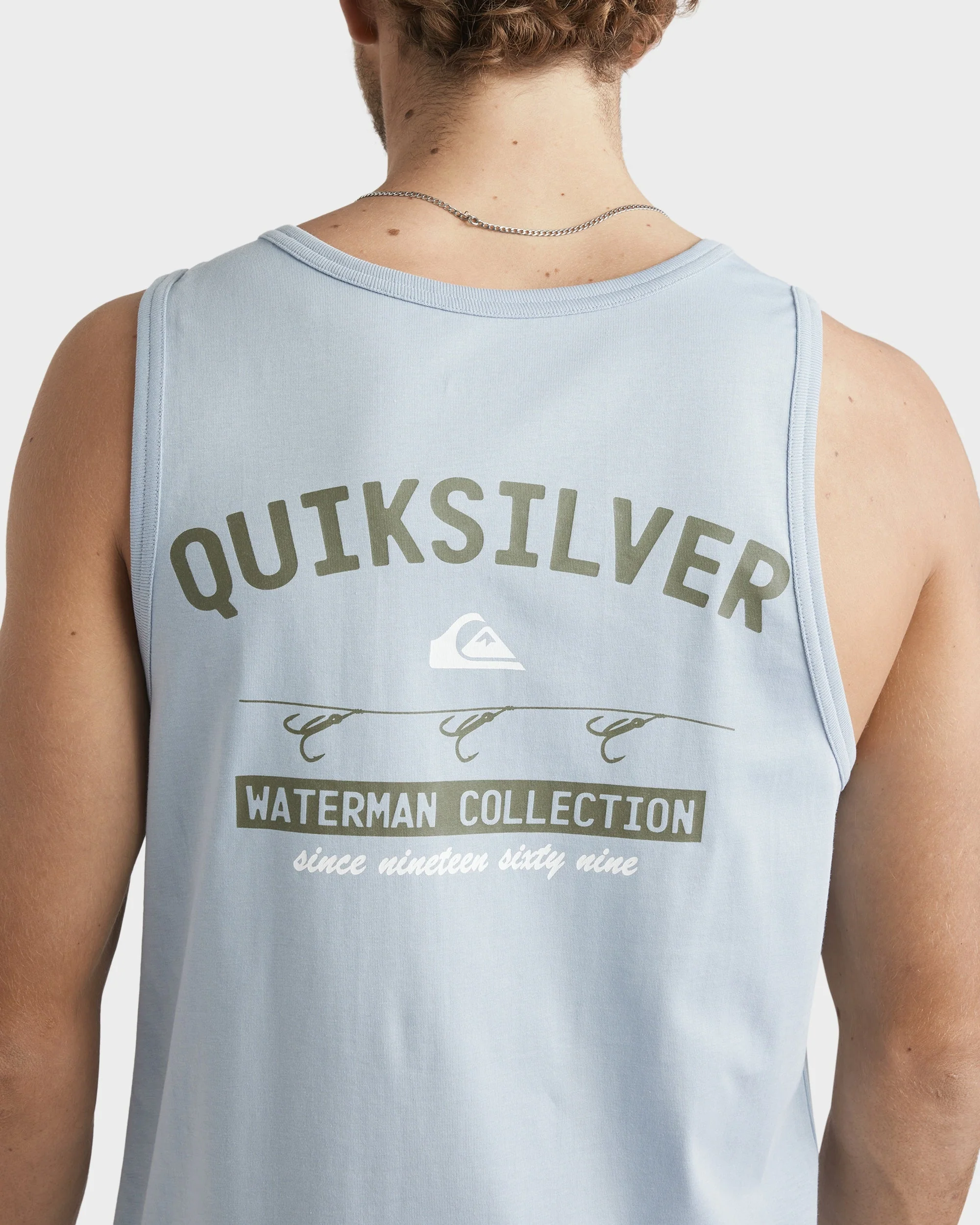 Mens Cast Out Tank - Image 4