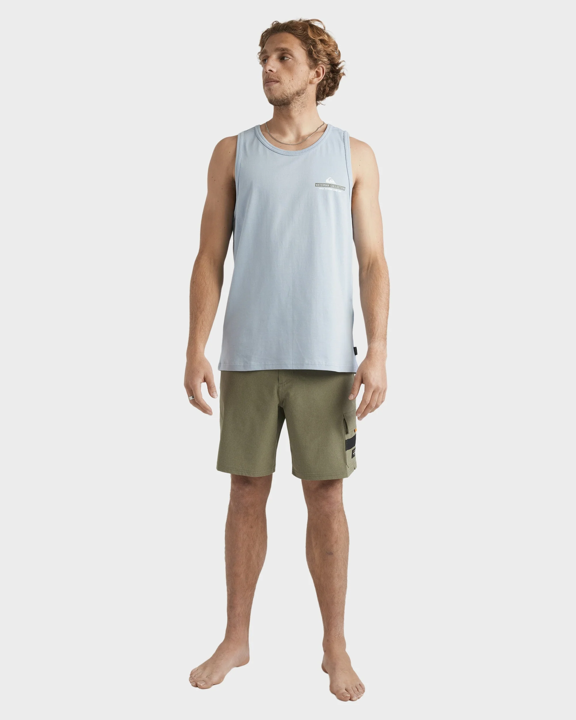 Mens Cast Out Tank - Image 7
