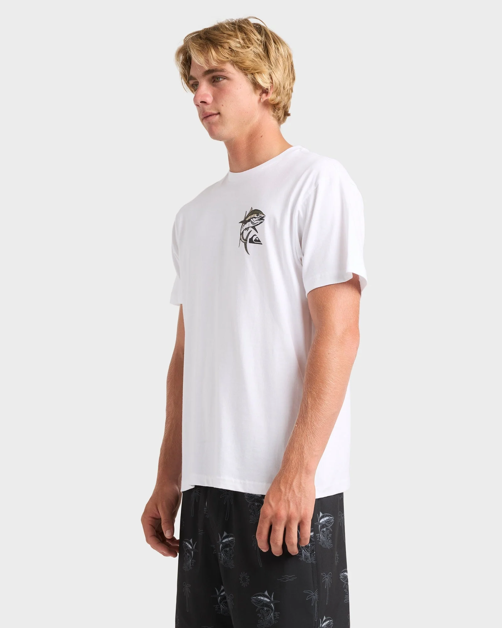 Mens Catch And Release T-Shirt - Image 3