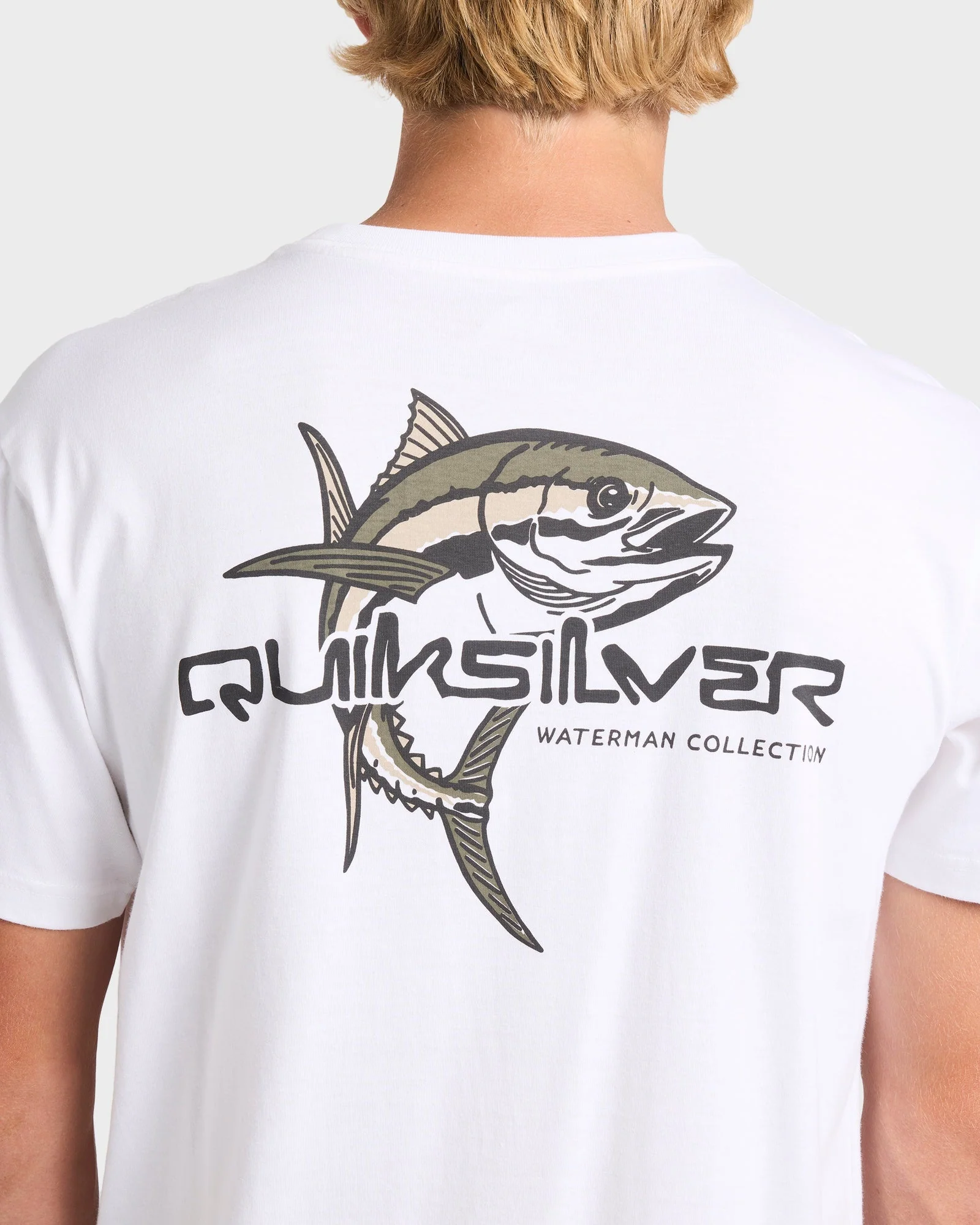 Mens Catch And Release T-Shirt - Image 4