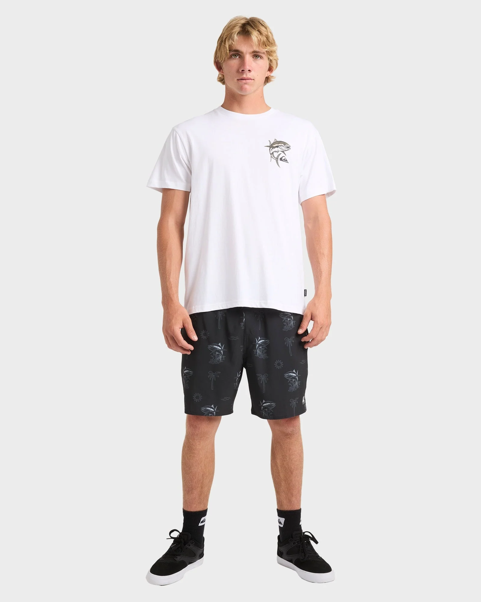 Mens Catch And Release T-Shirt - Image 5