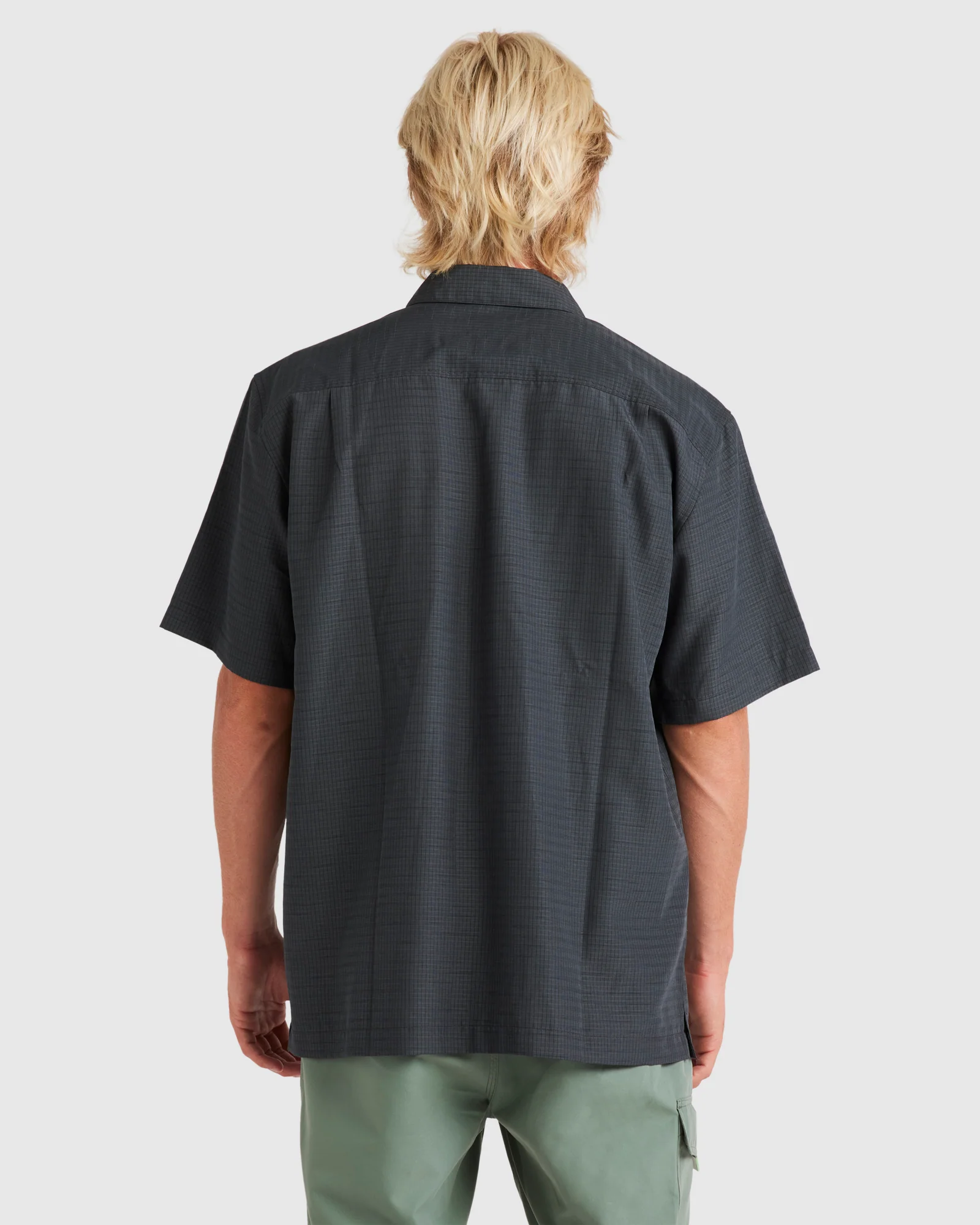 Mens Centinela 4 Short Sleeve Shirt - Image 3