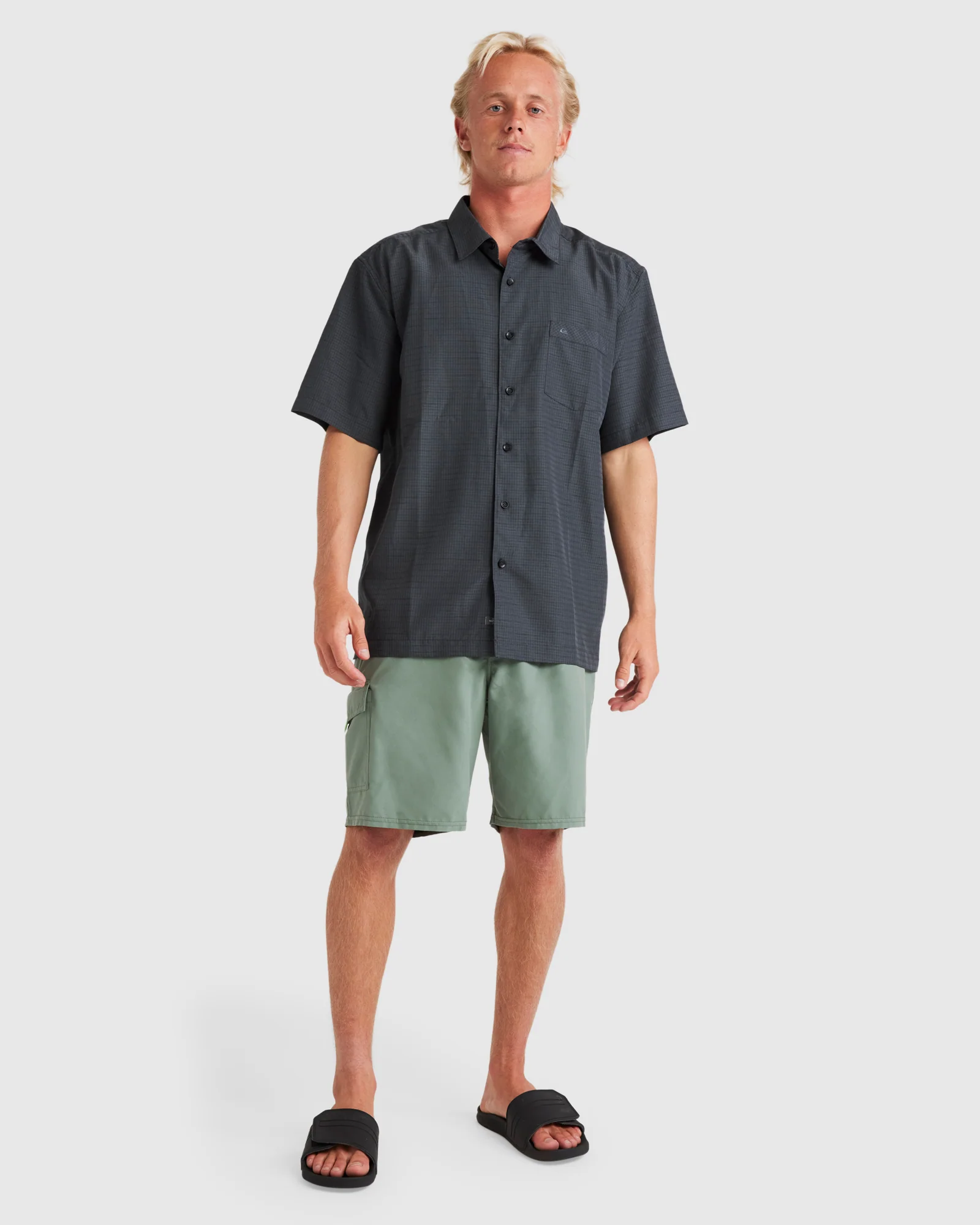 Mens Centinela 4 Short Sleeve Shirt - Image 5