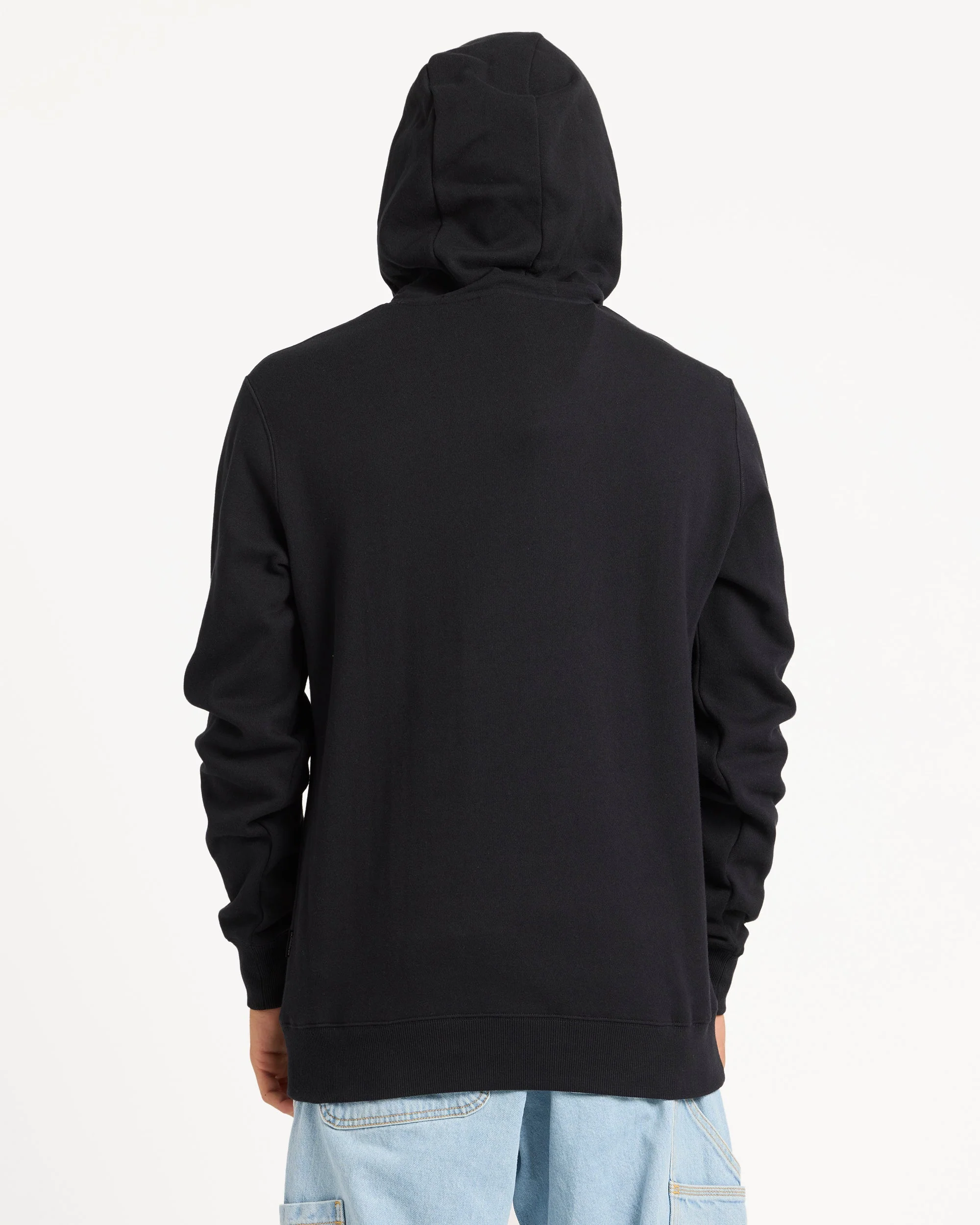 Mens Channel Fix Pullover Hoodie - Image 2