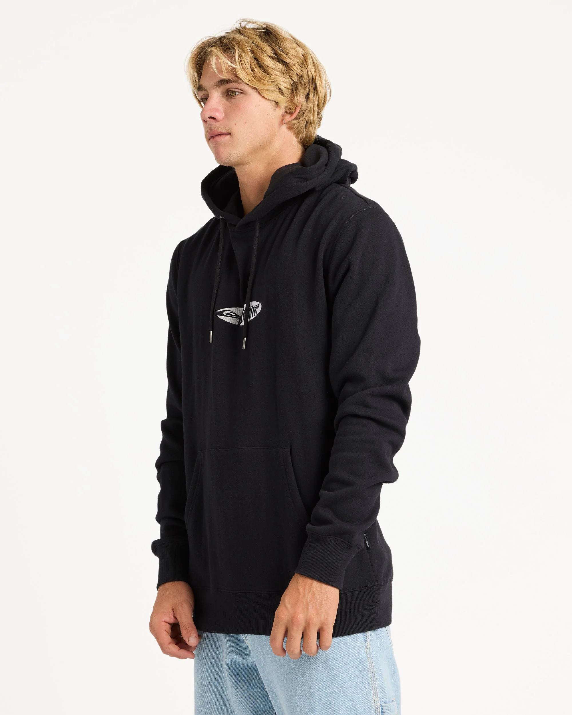 Mens Channel Fix Pullover Hoodie - Image 3