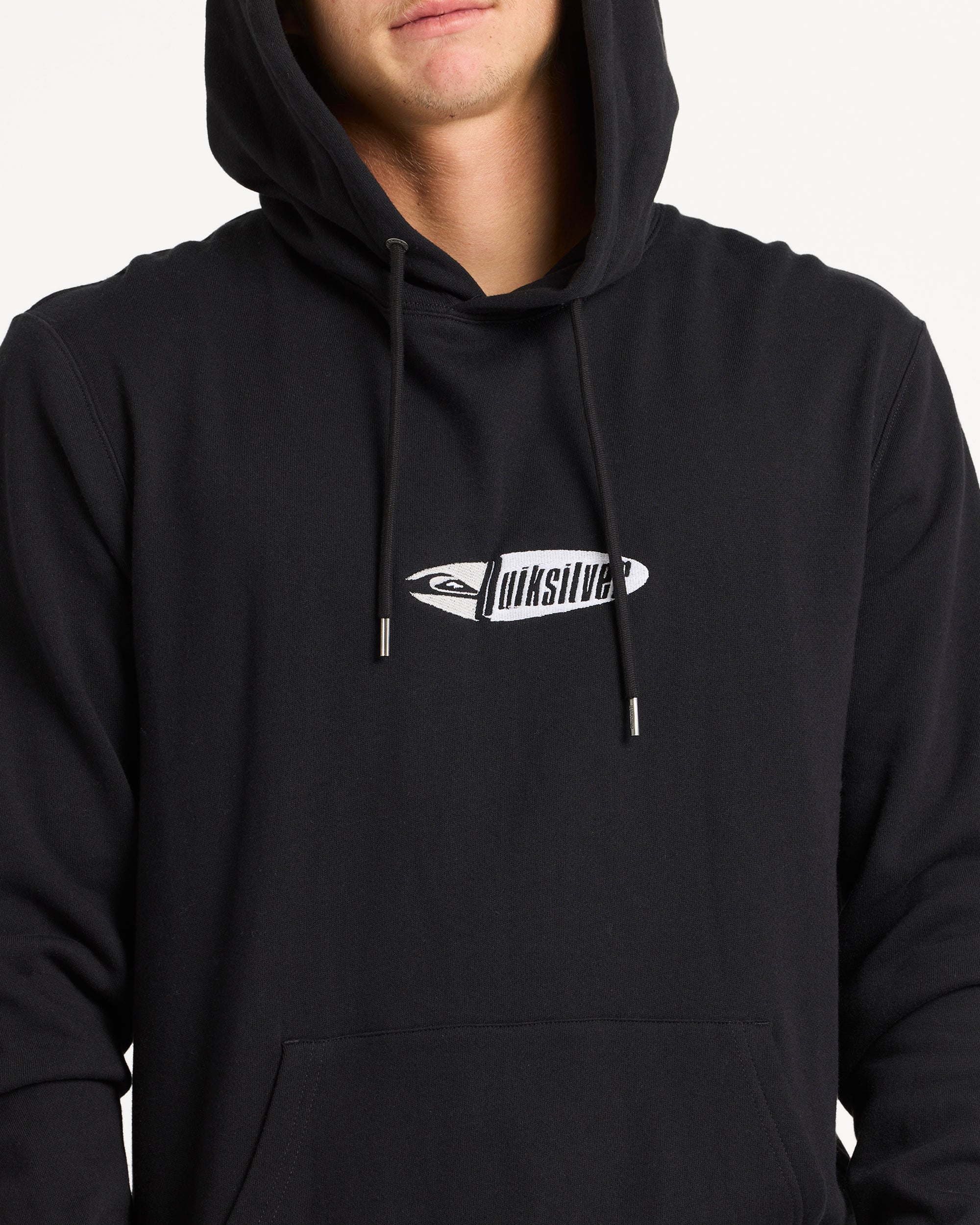 Mens Channel Fix Pullover Hoodie - Image 4