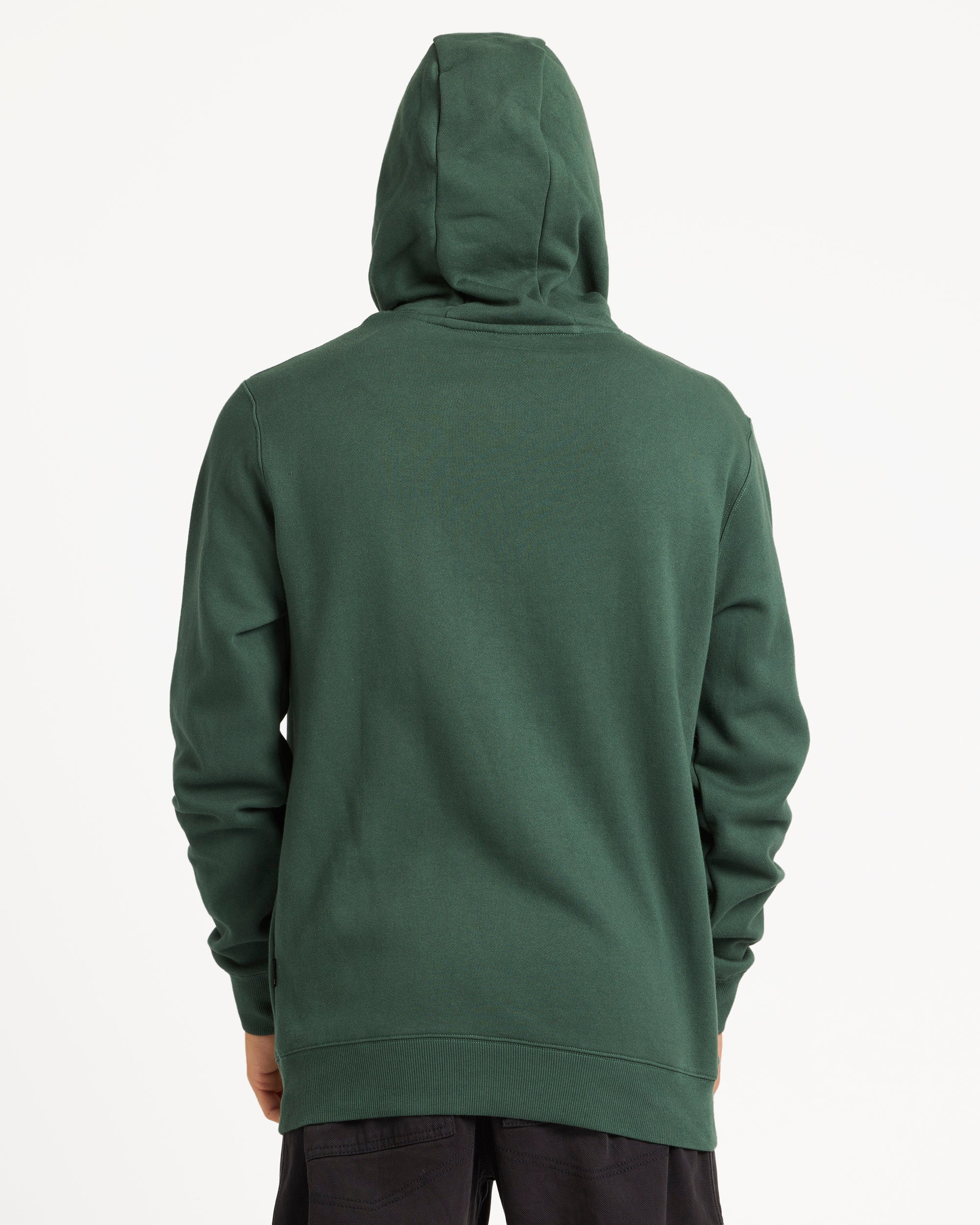 Mens Channel Fix Pullover Hoodie - Image 2