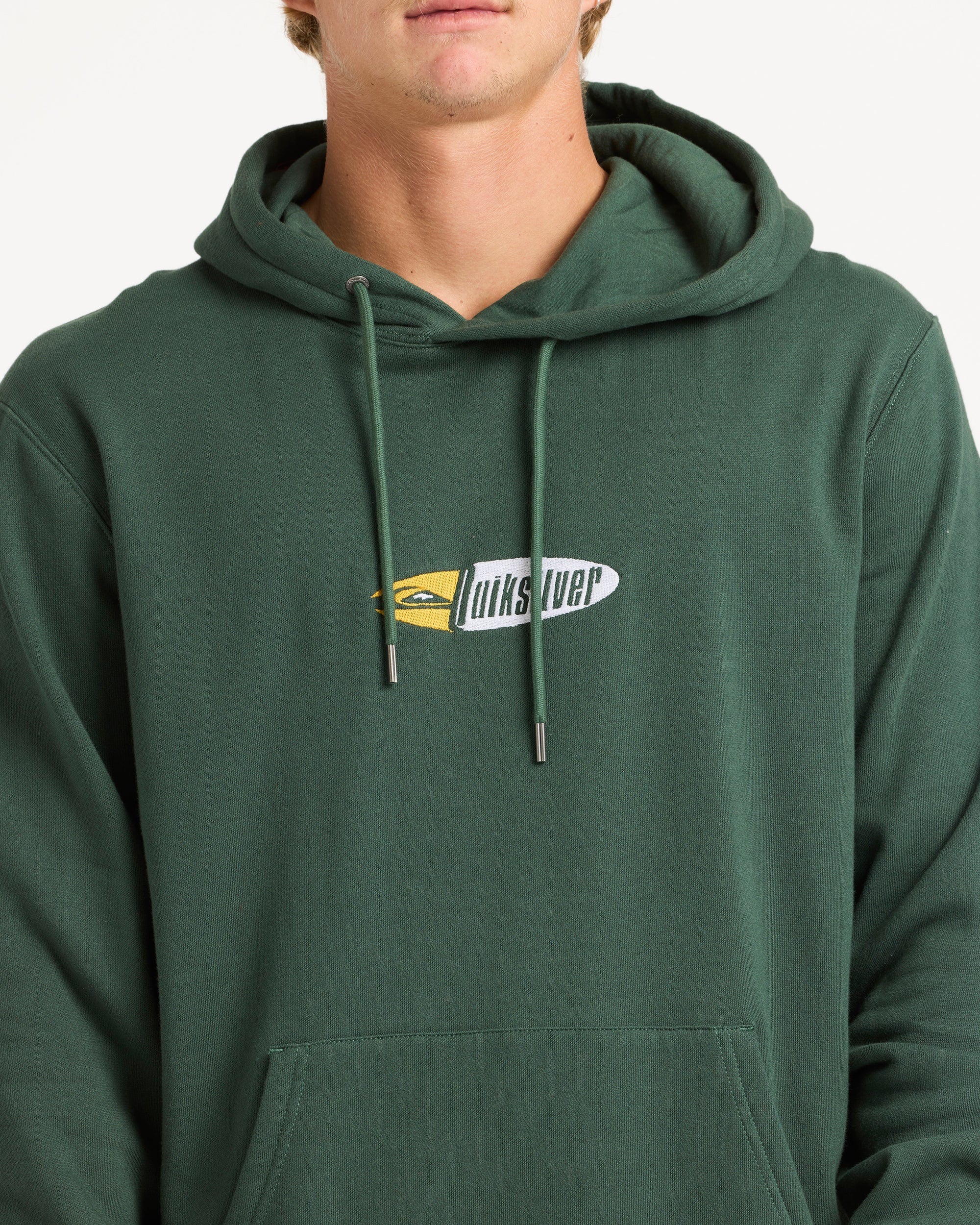 Mens Channel Fix Pullover Hoodie - Image 3