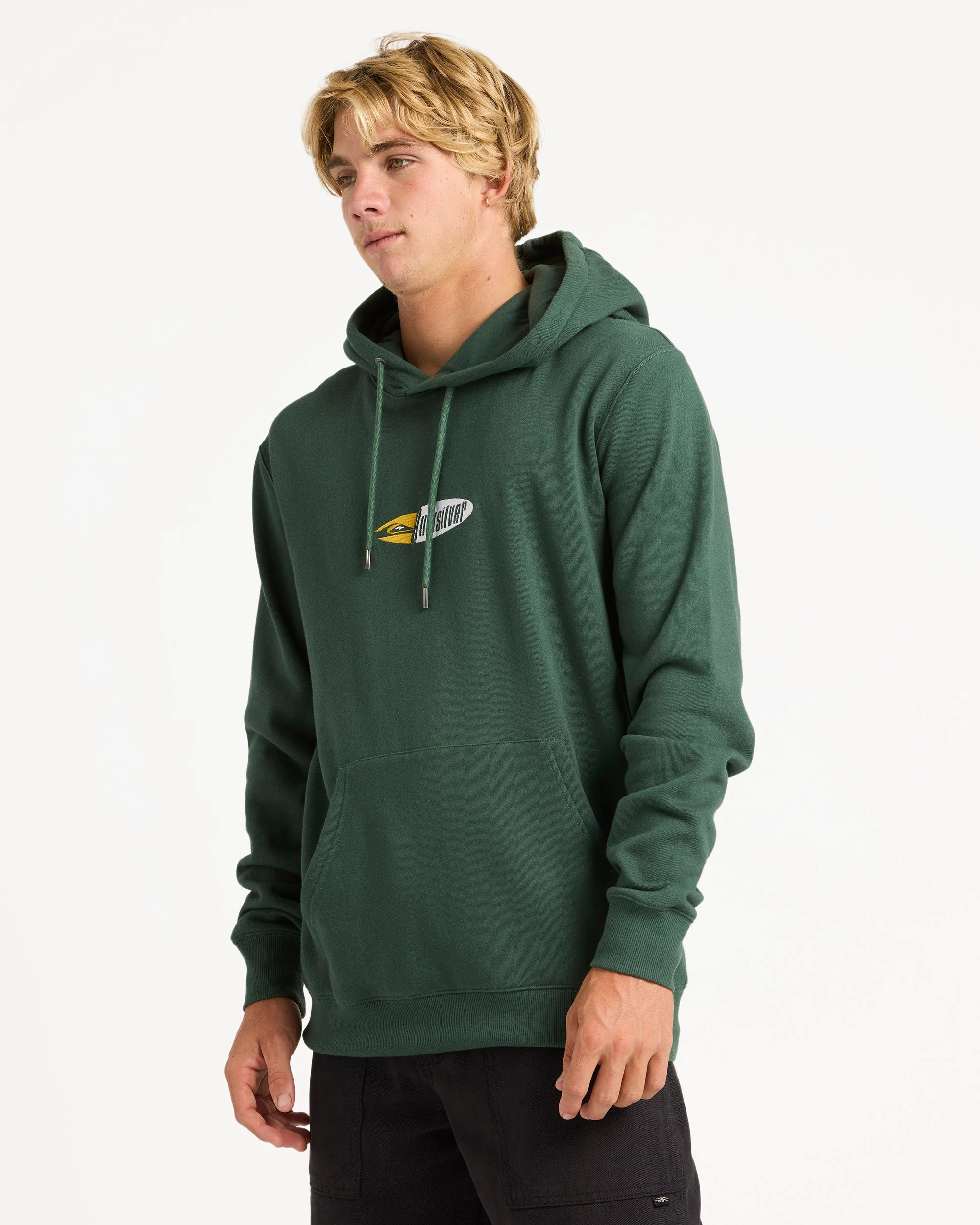 Mens Channel Fix Pullover Hoodie - Image 4