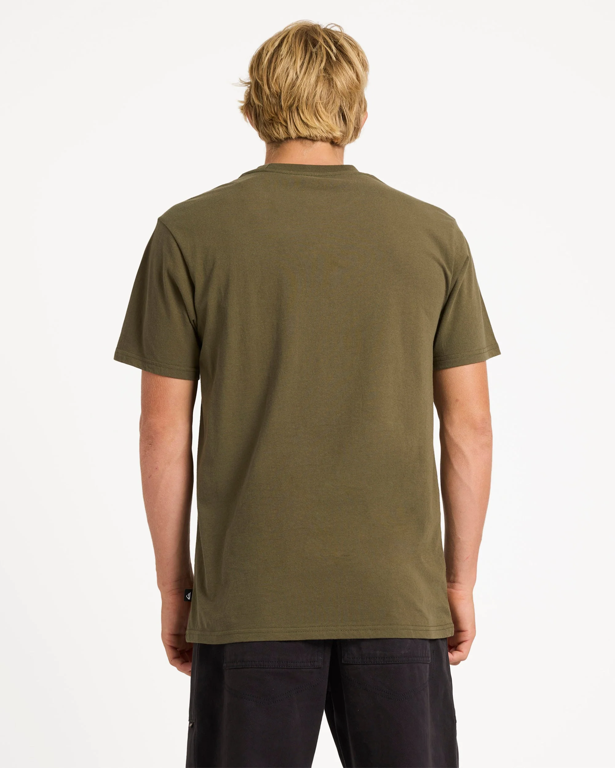 Mens Channel Fix T-Shirt - Image 2