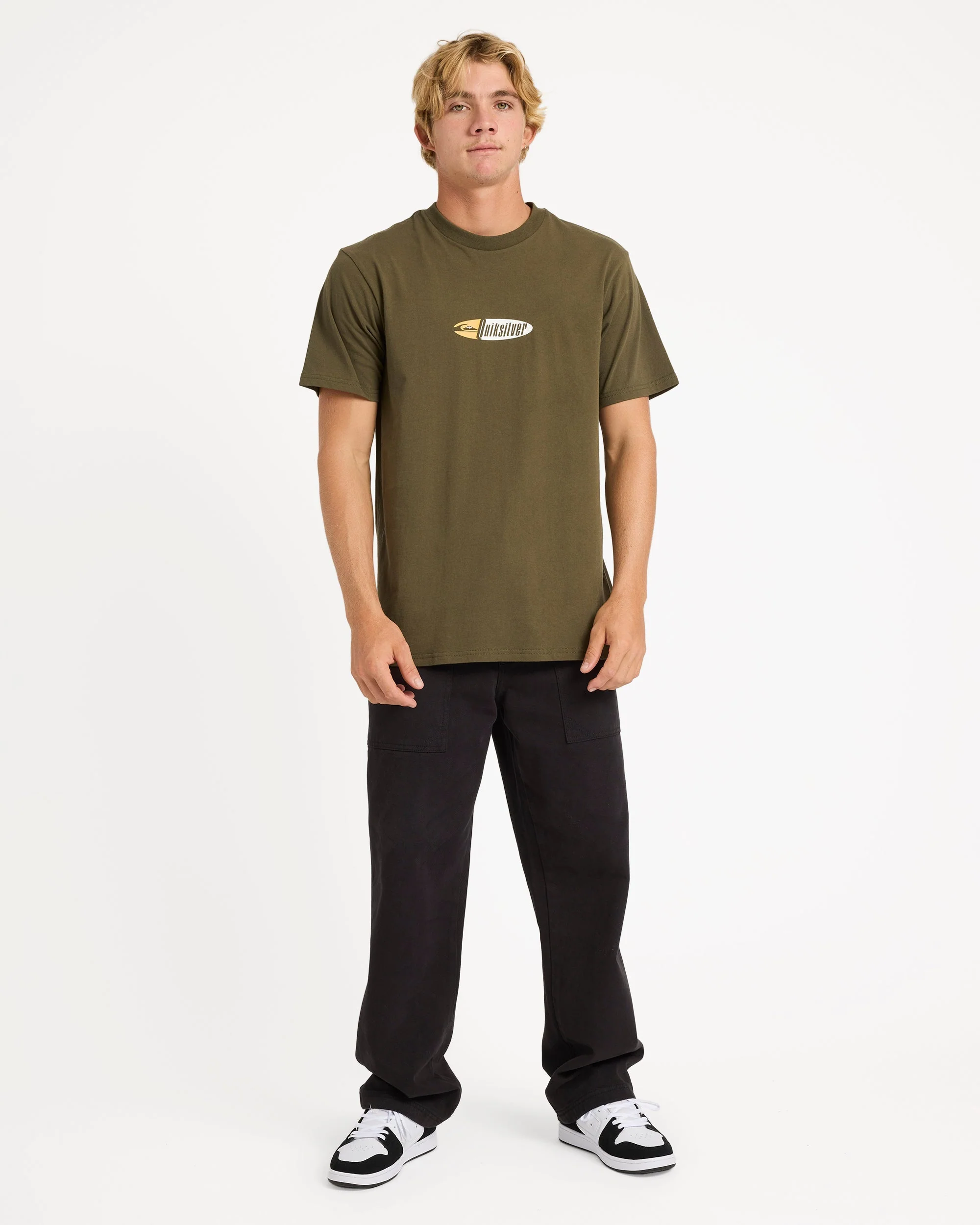 Mens Channel Fix T-Shirt - Image 5