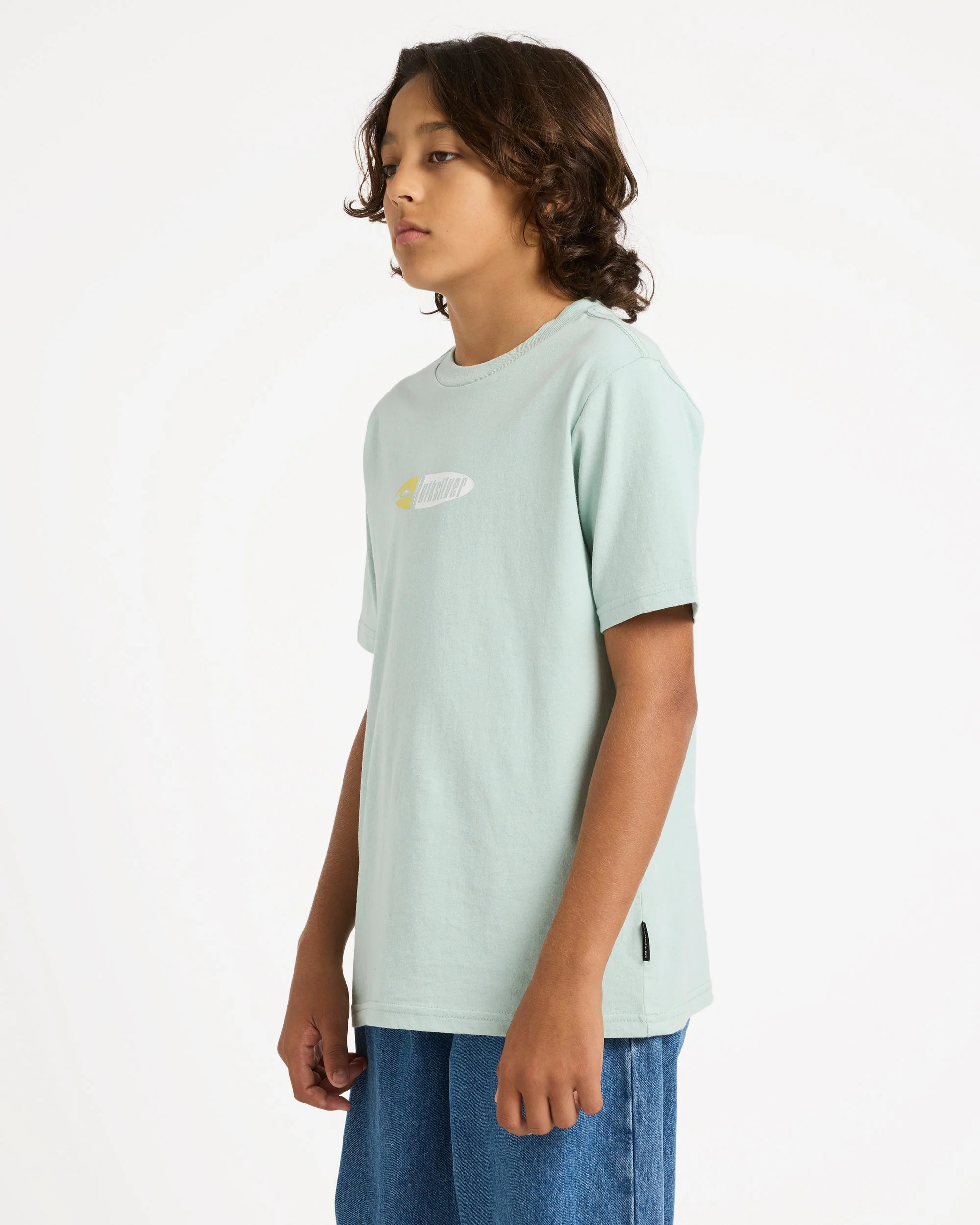 Boys 8-16 Channel Fix T-Shirt - Image 3