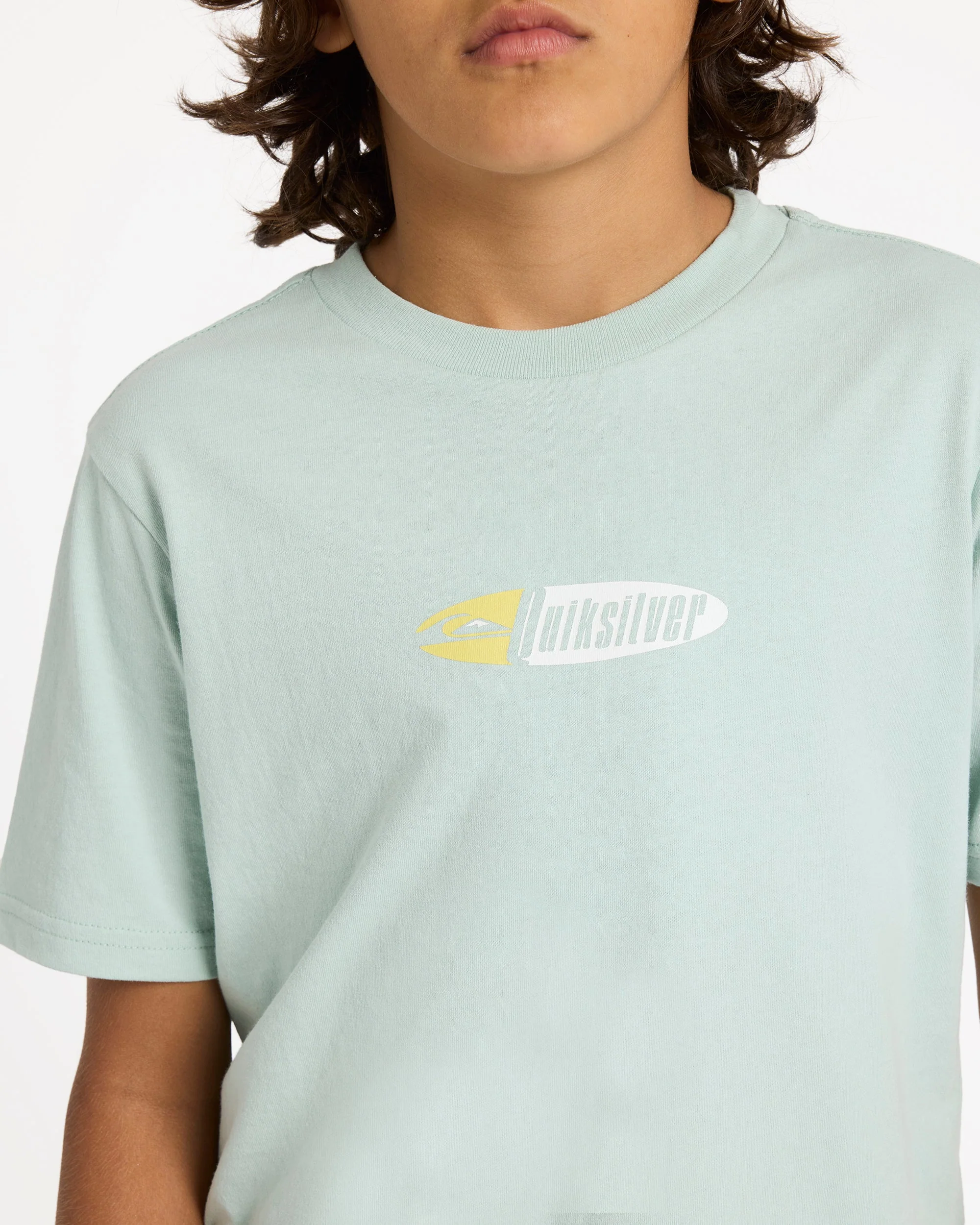 Boys 8-16 Channel Fix T-Shirt - Image 4