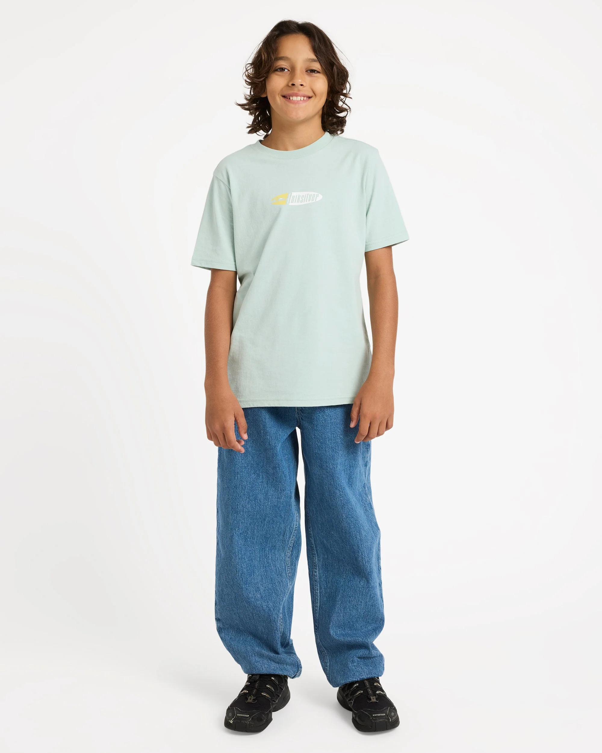 Boys 8-16 Channel Fix T-Shirt - Image 5
