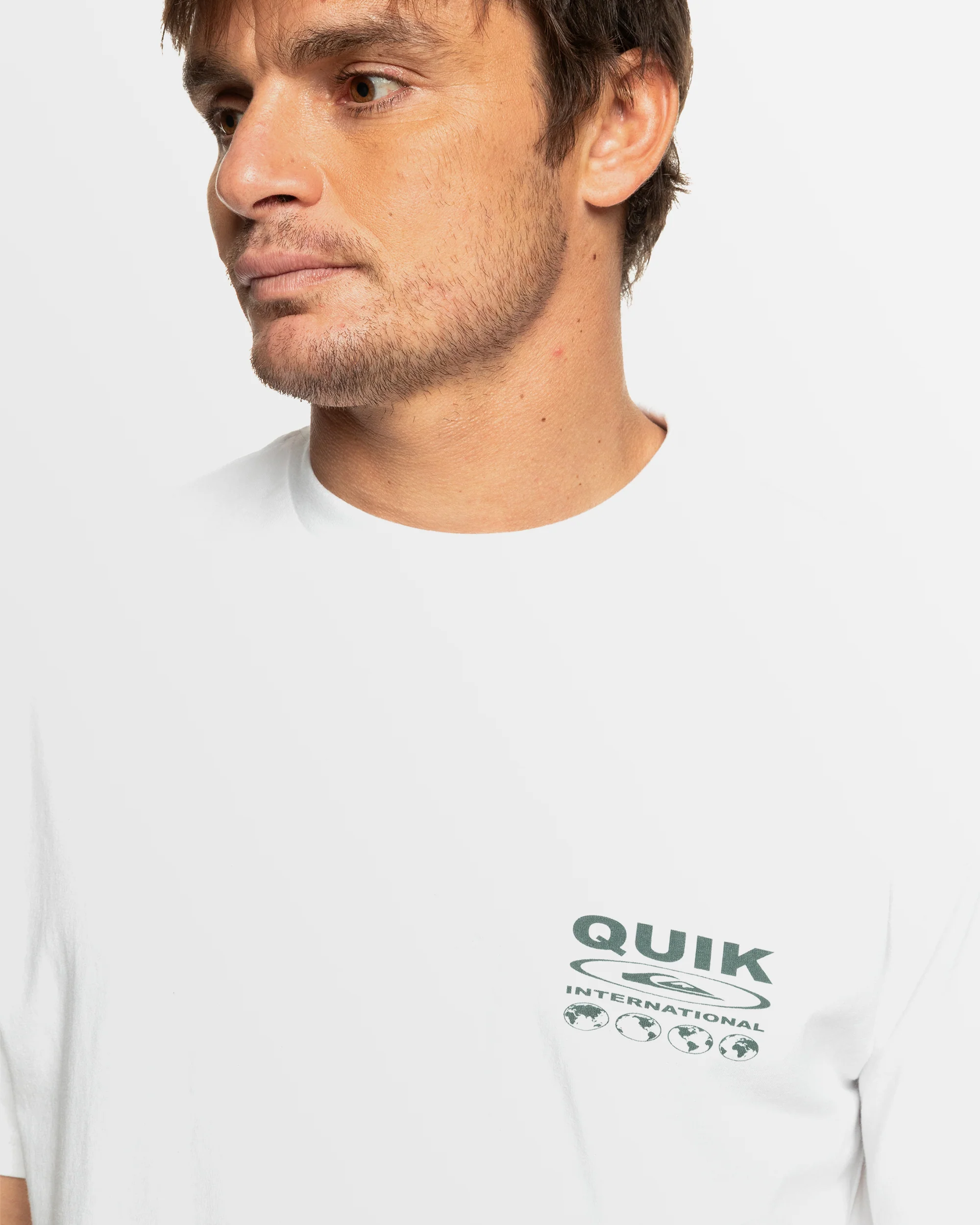 Mens Charts T-Shirt - Image 3