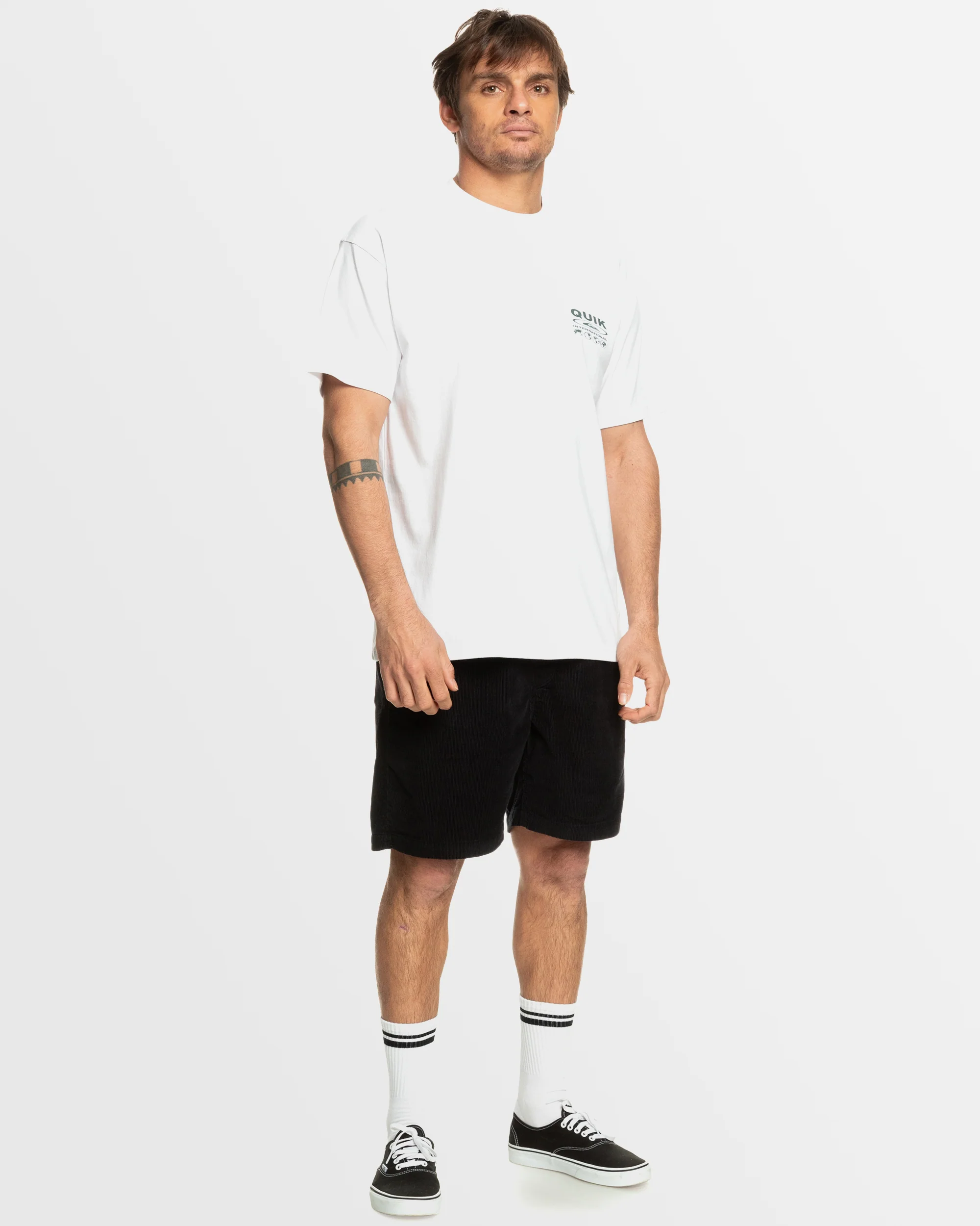 Mens Charts T-Shirt - Image 4