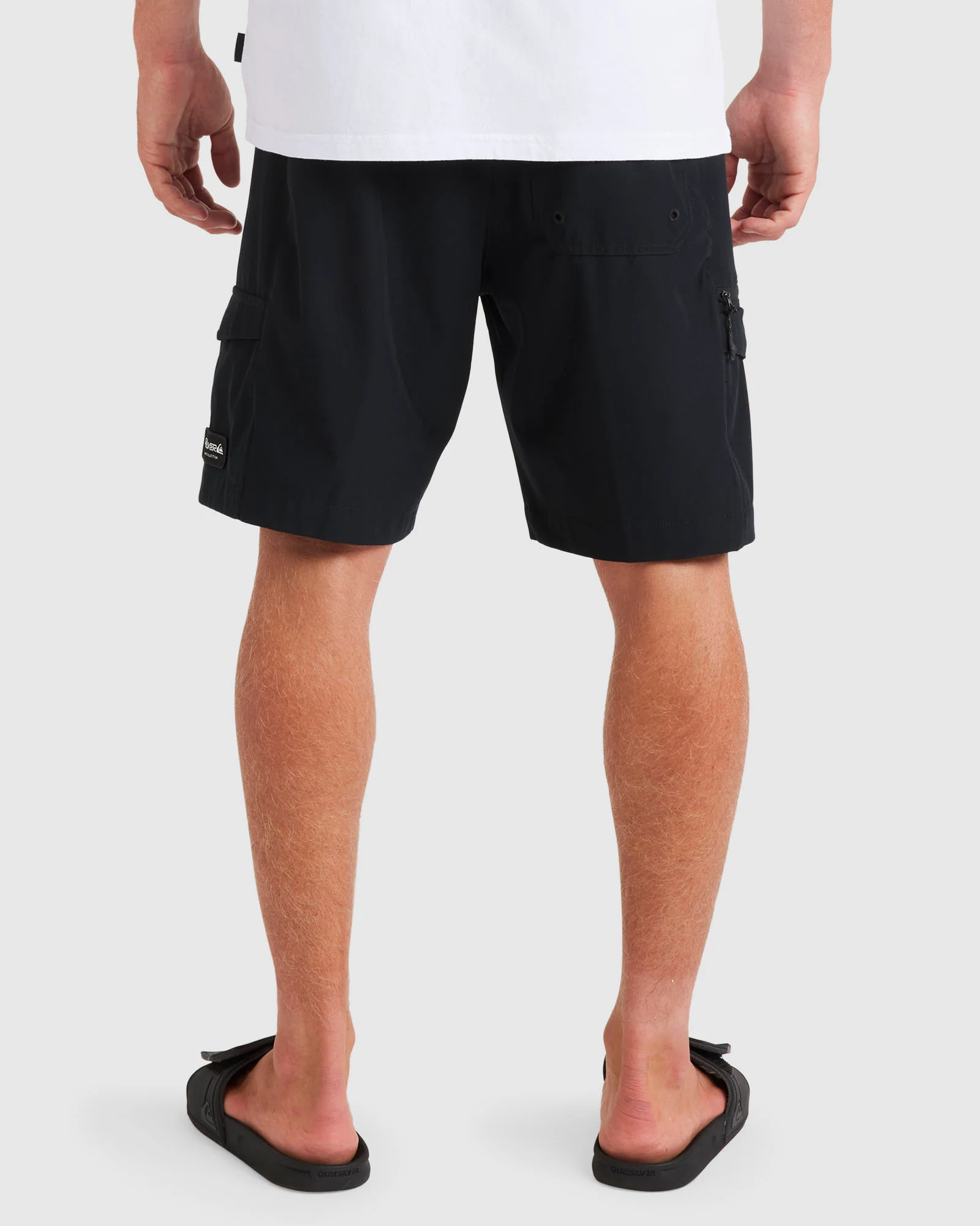 Mens Chopper Amphibian 19" Boardshorts - Image 3