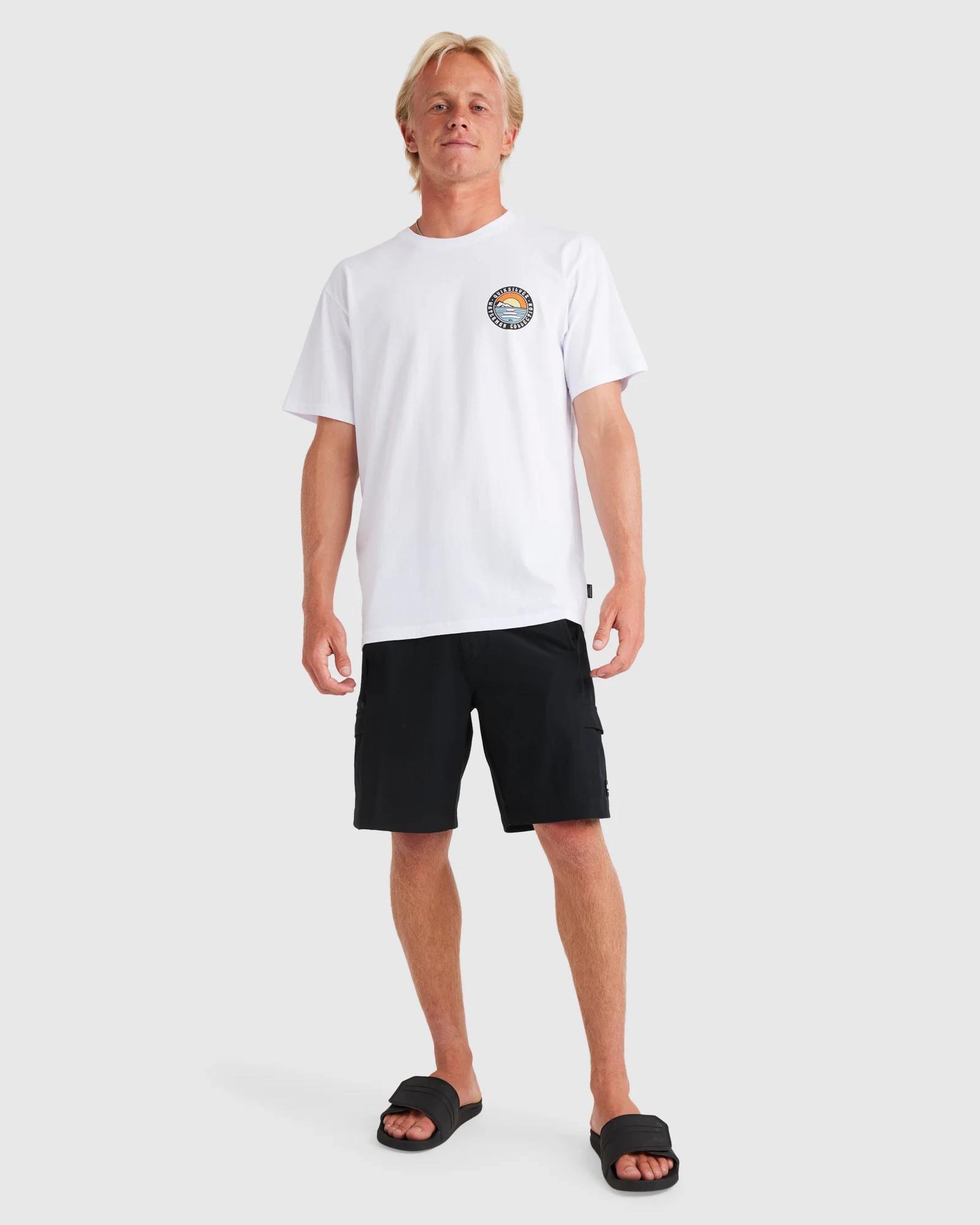 Mens Chopper Amphibian 19" Boardshorts - Image 5