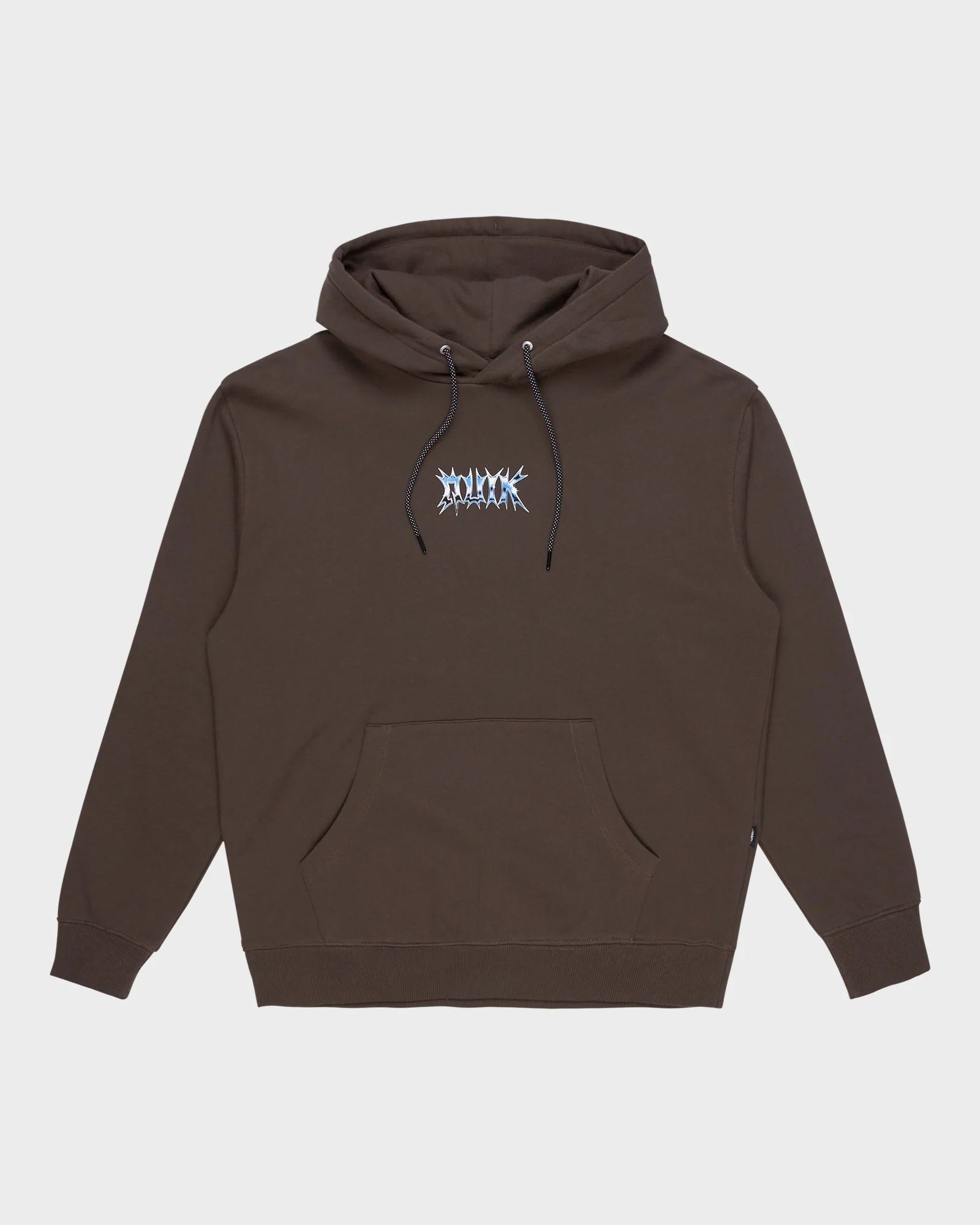 Mens Chrome Lightning Pullover Hoodie - Image 6