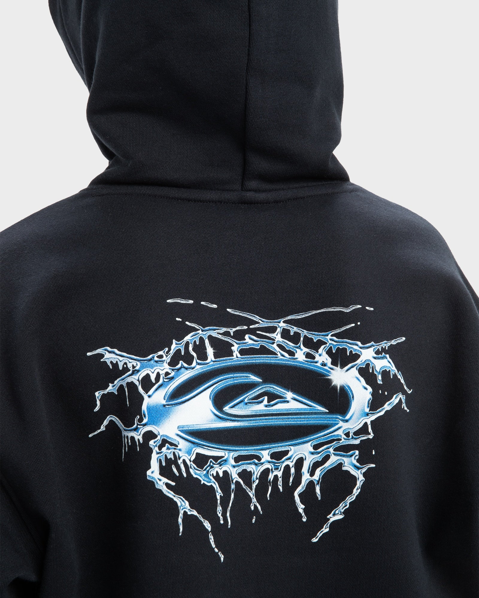 Boys 8-16 Chrome Lightning Pullover Hoodie - Image 6