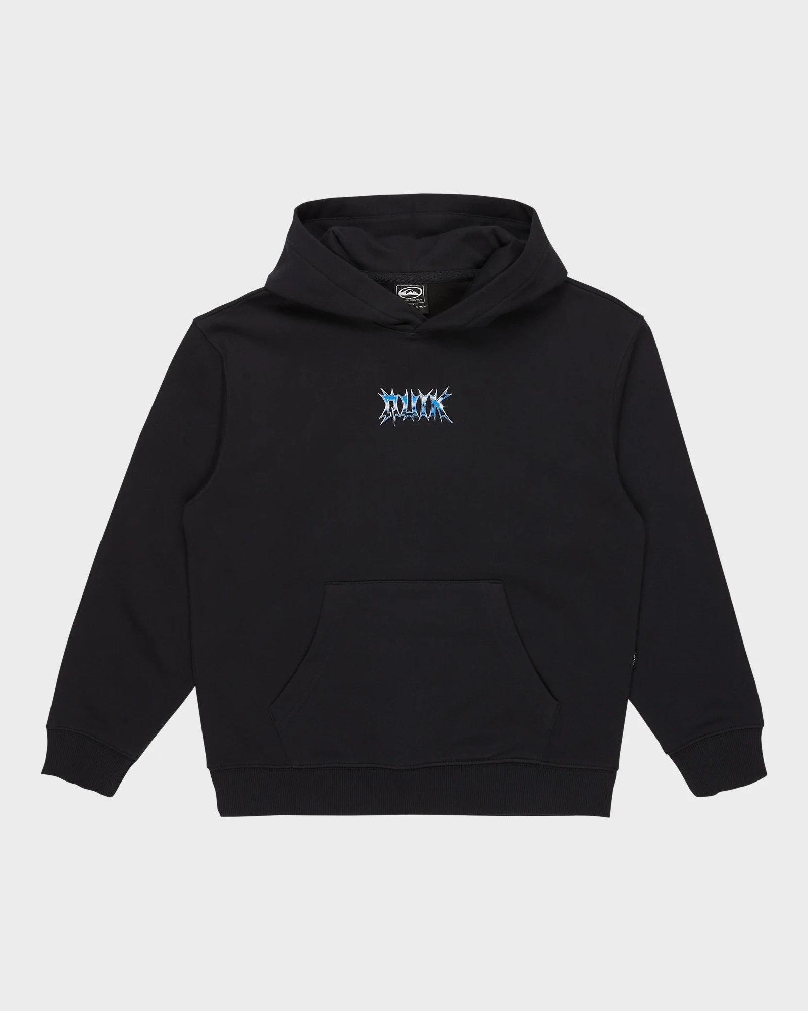 Boys 8-16 Chrome Lightning Pullover Hoodie - Image 7