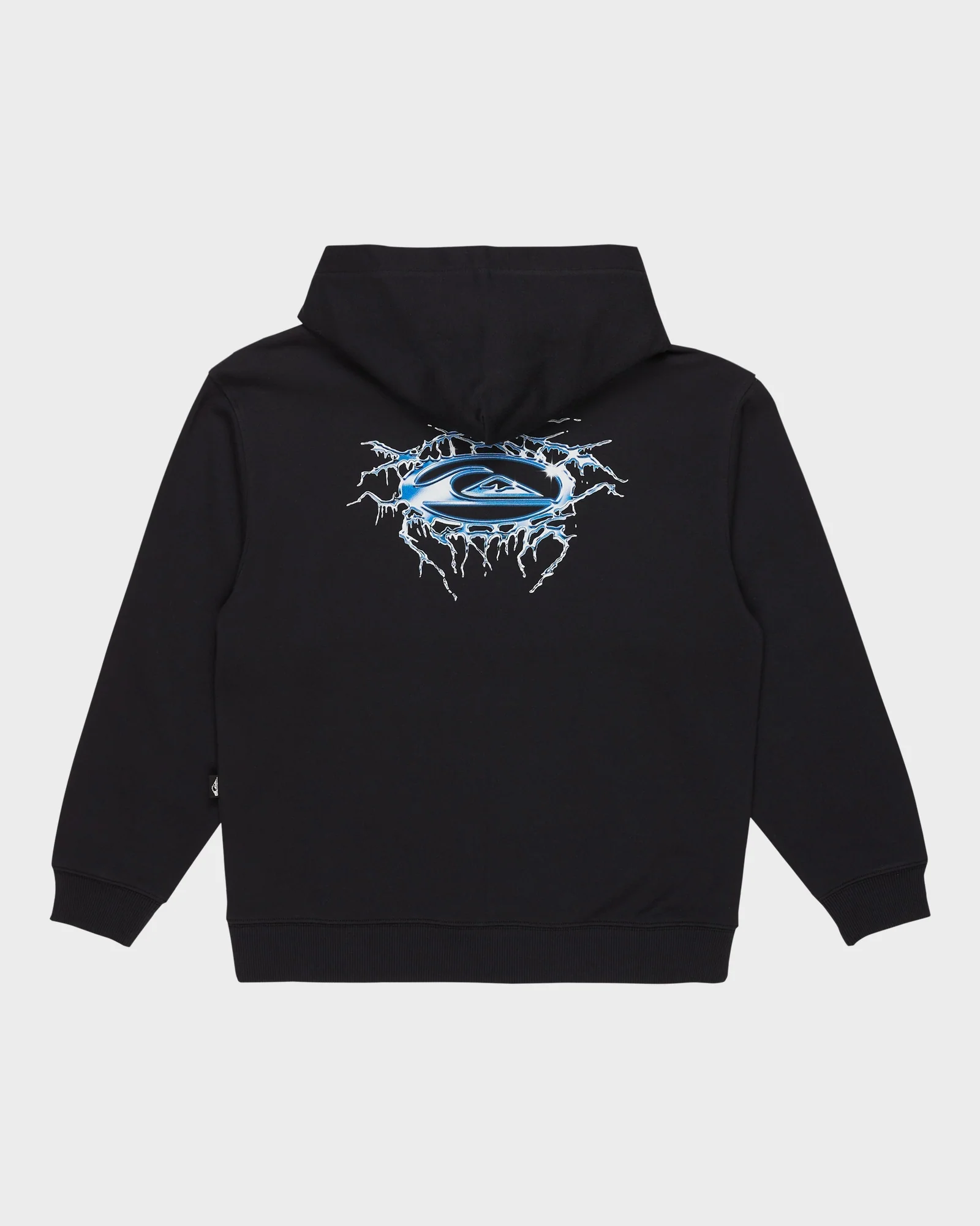 Boys 8-16 Chrome Lightning Pullover Hoodie - Image 8