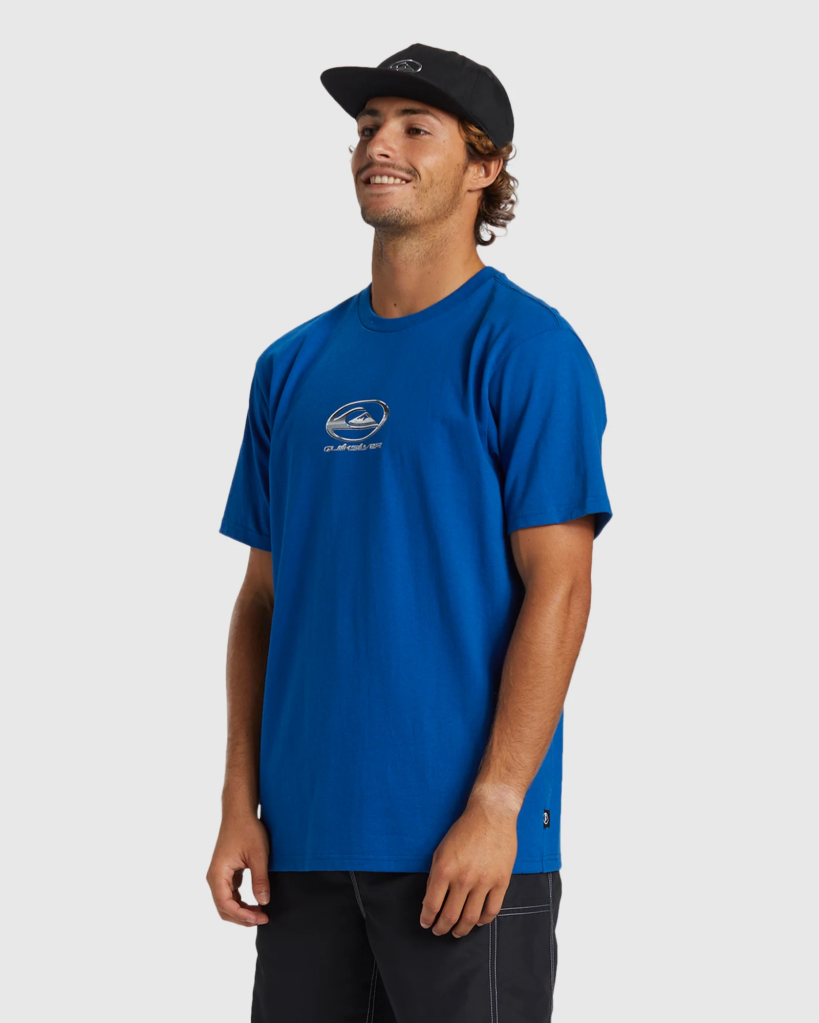 Mens Chrome T-Shirt - Image 2
