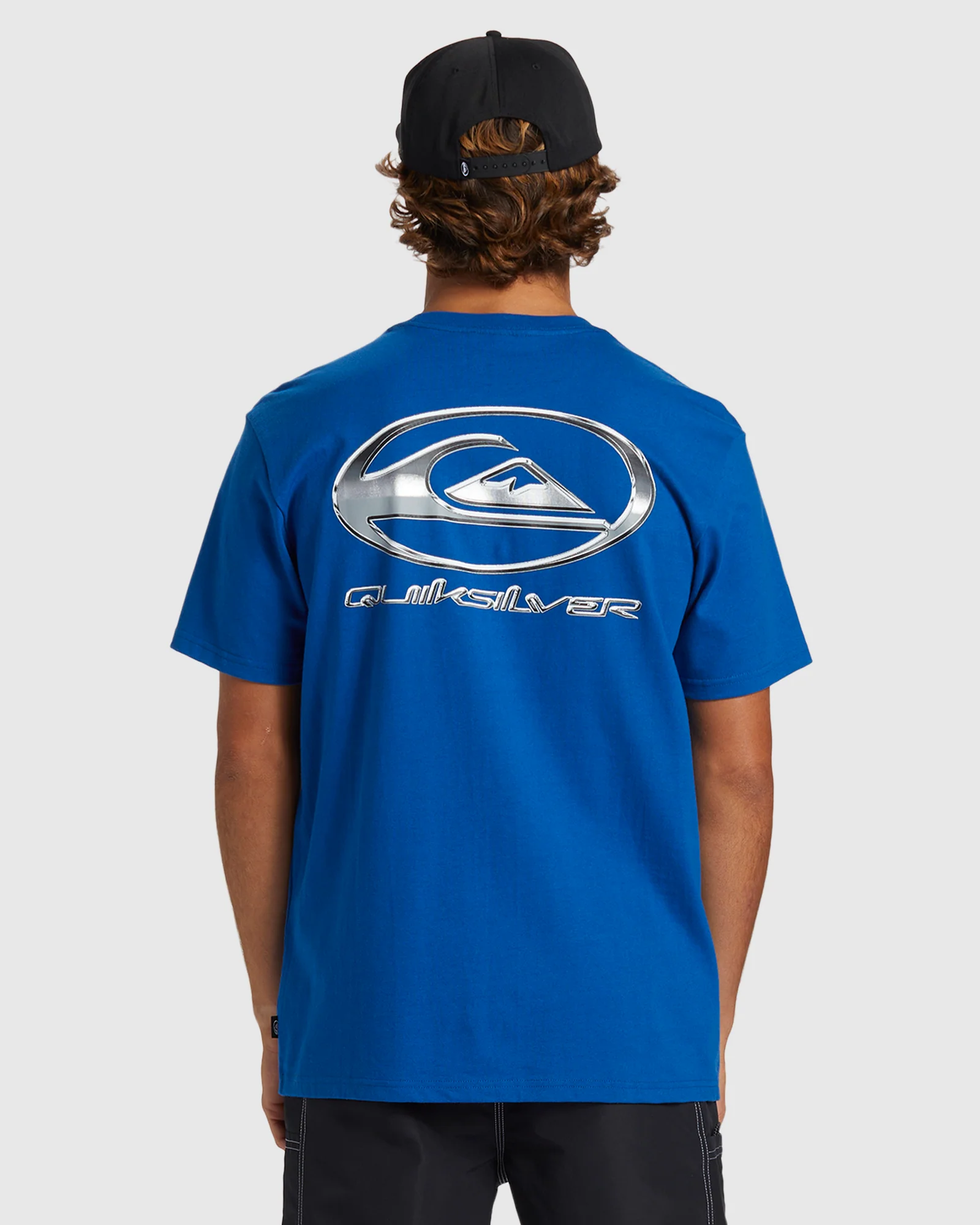 Mens Chrome T-Shirt - Image 3