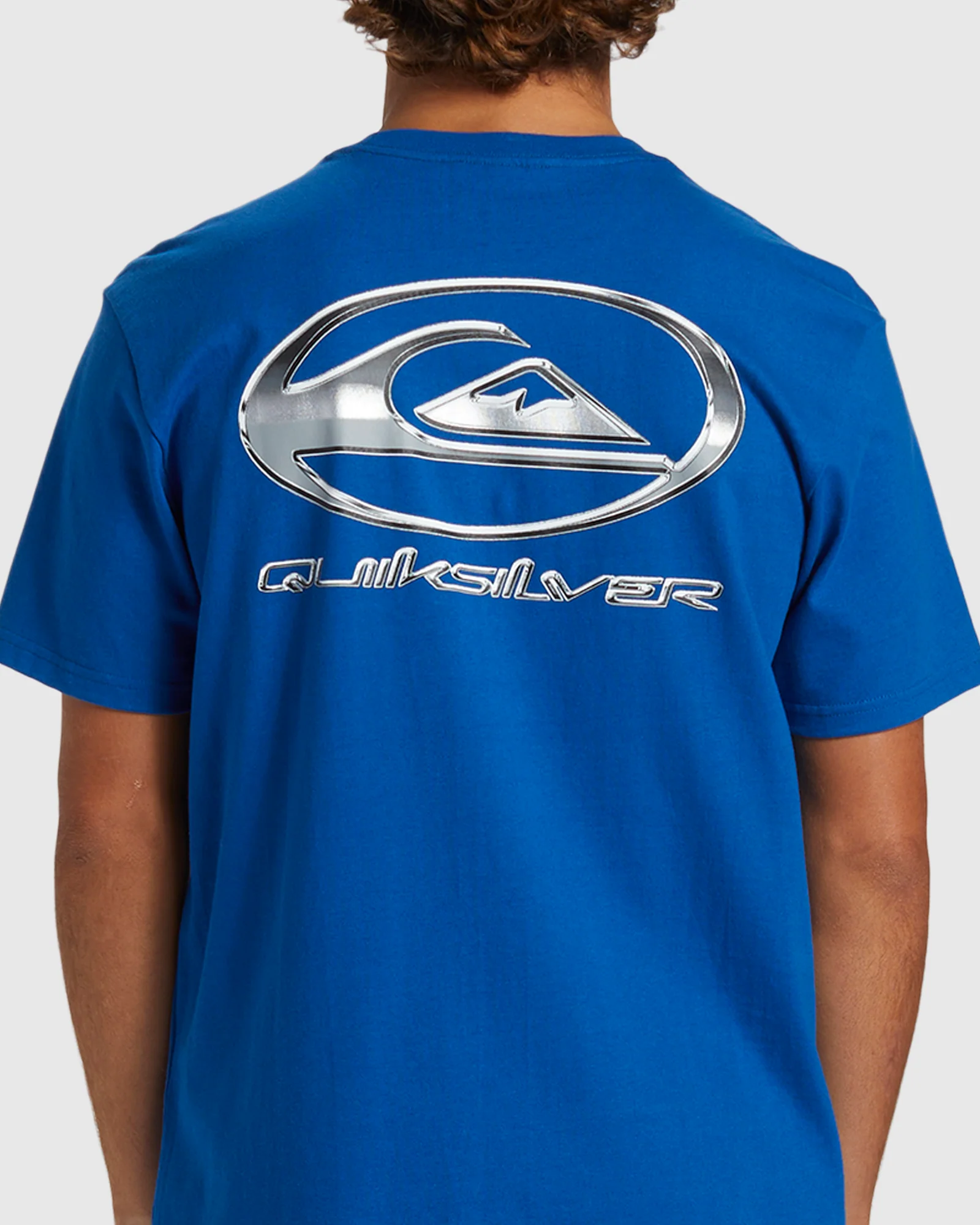 Mens Chrome T-Shirt - Image 4