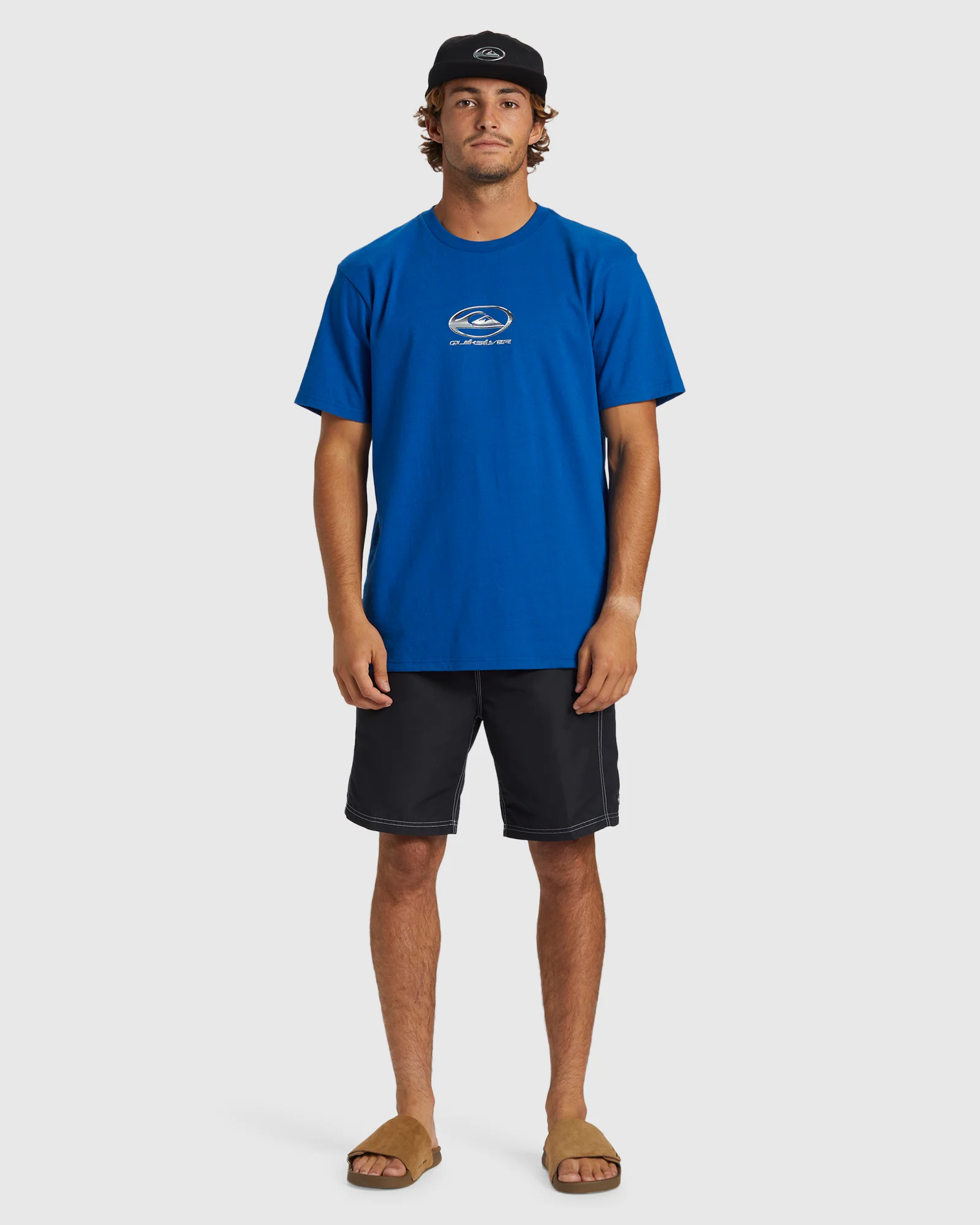 Mens Chrome T-Shirt - Image 5