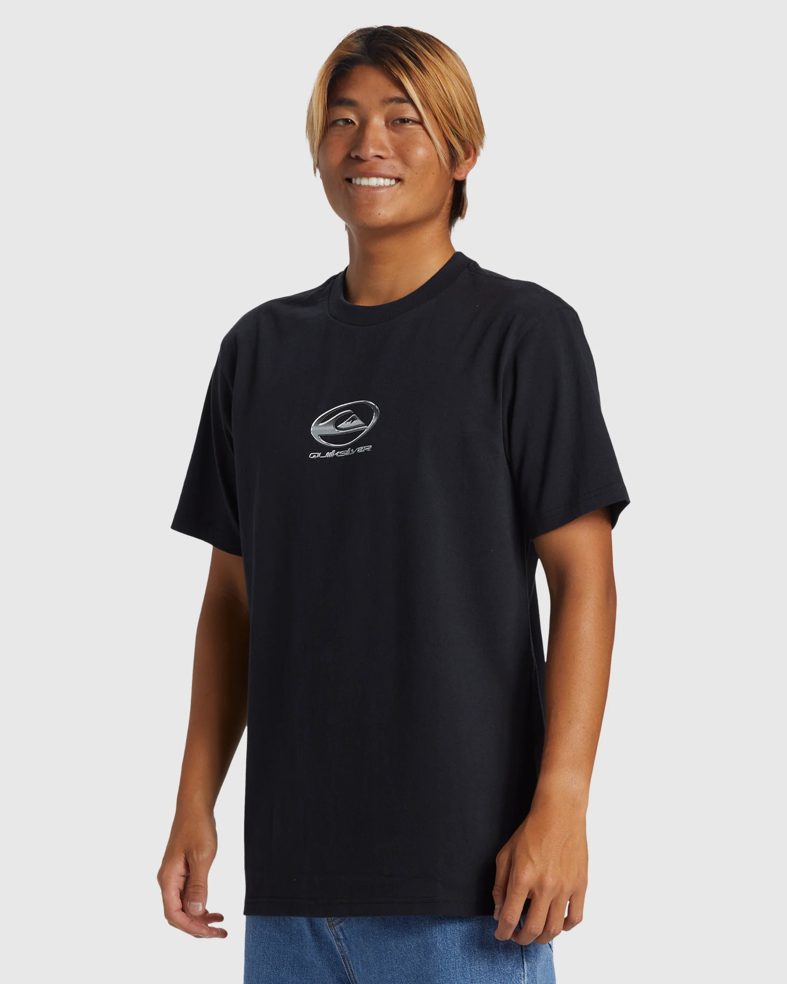 Mens Chrome T-Shirt - Image 2