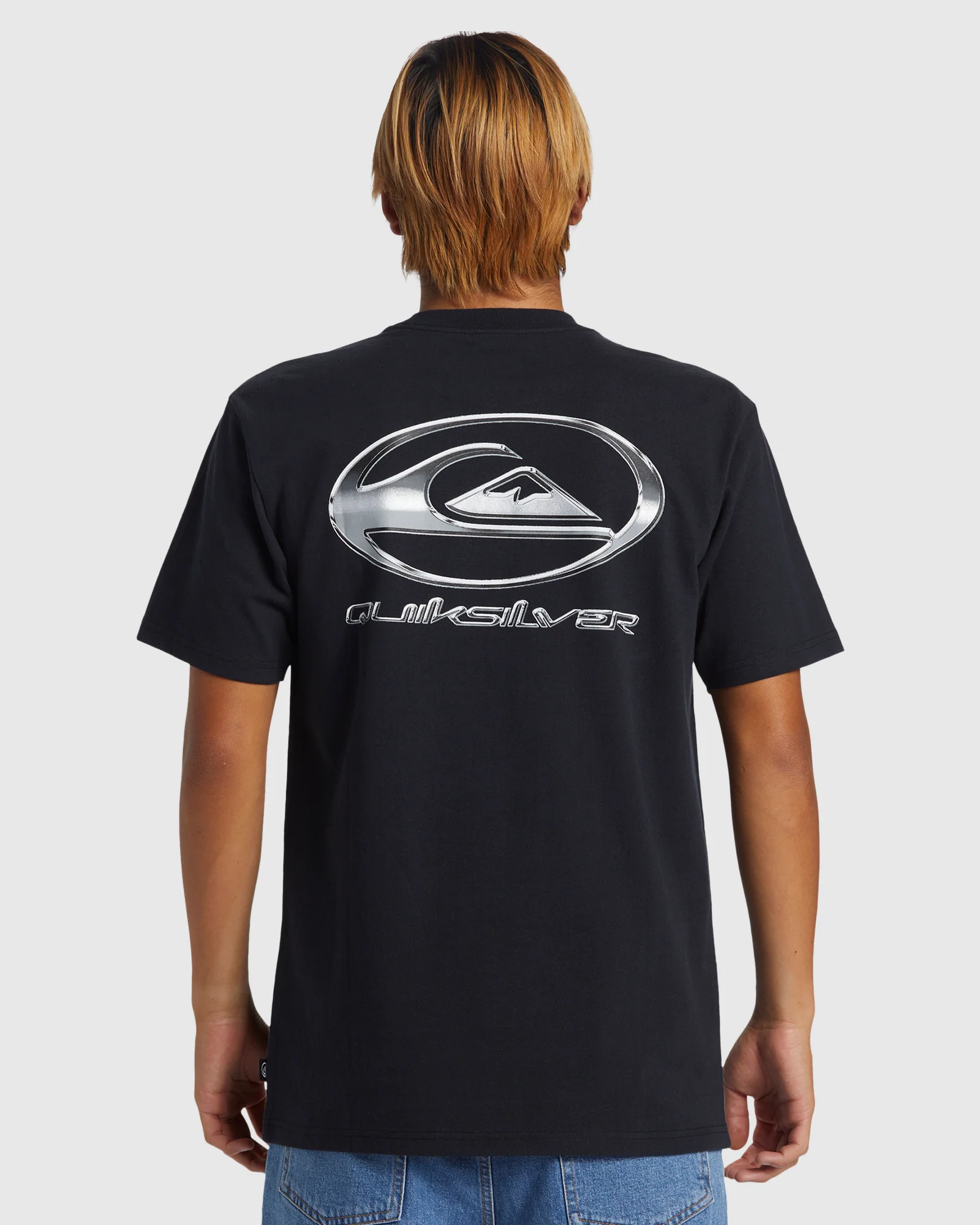Mens Chrome T-Shirt - Image 3