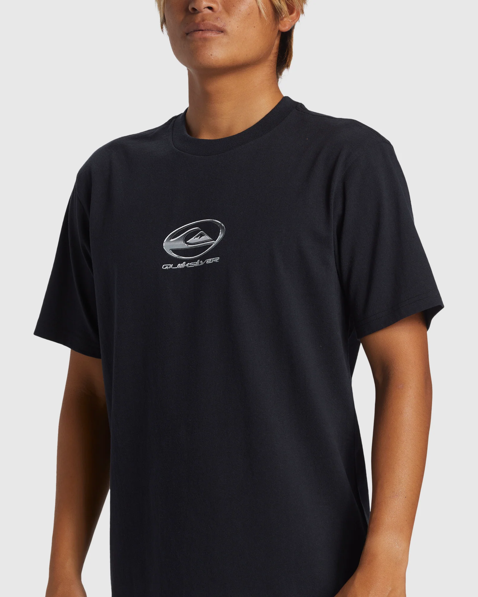 Mens Chrome T-Shirt - Image 4