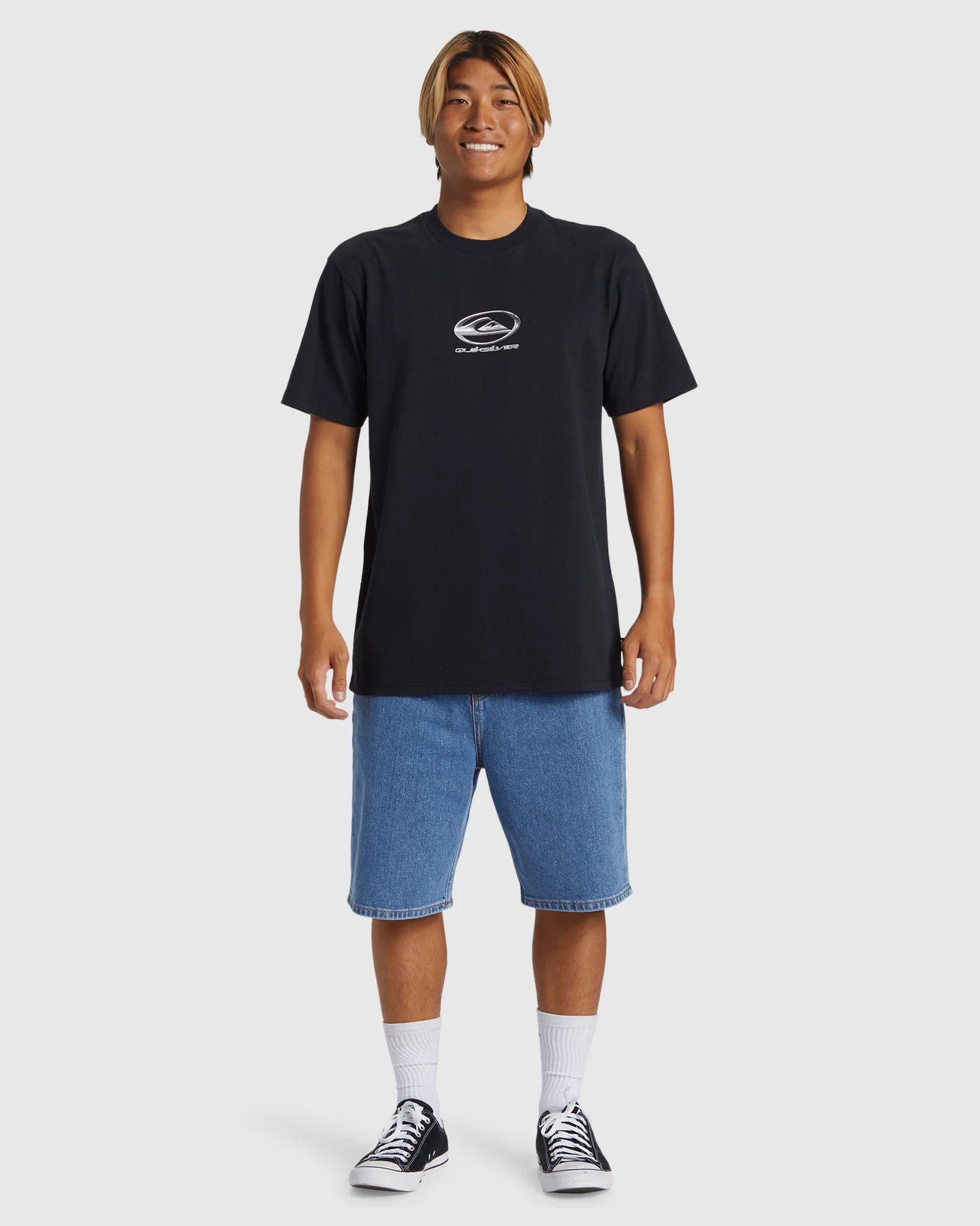 Mens Chrome T-Shirt - Image 5