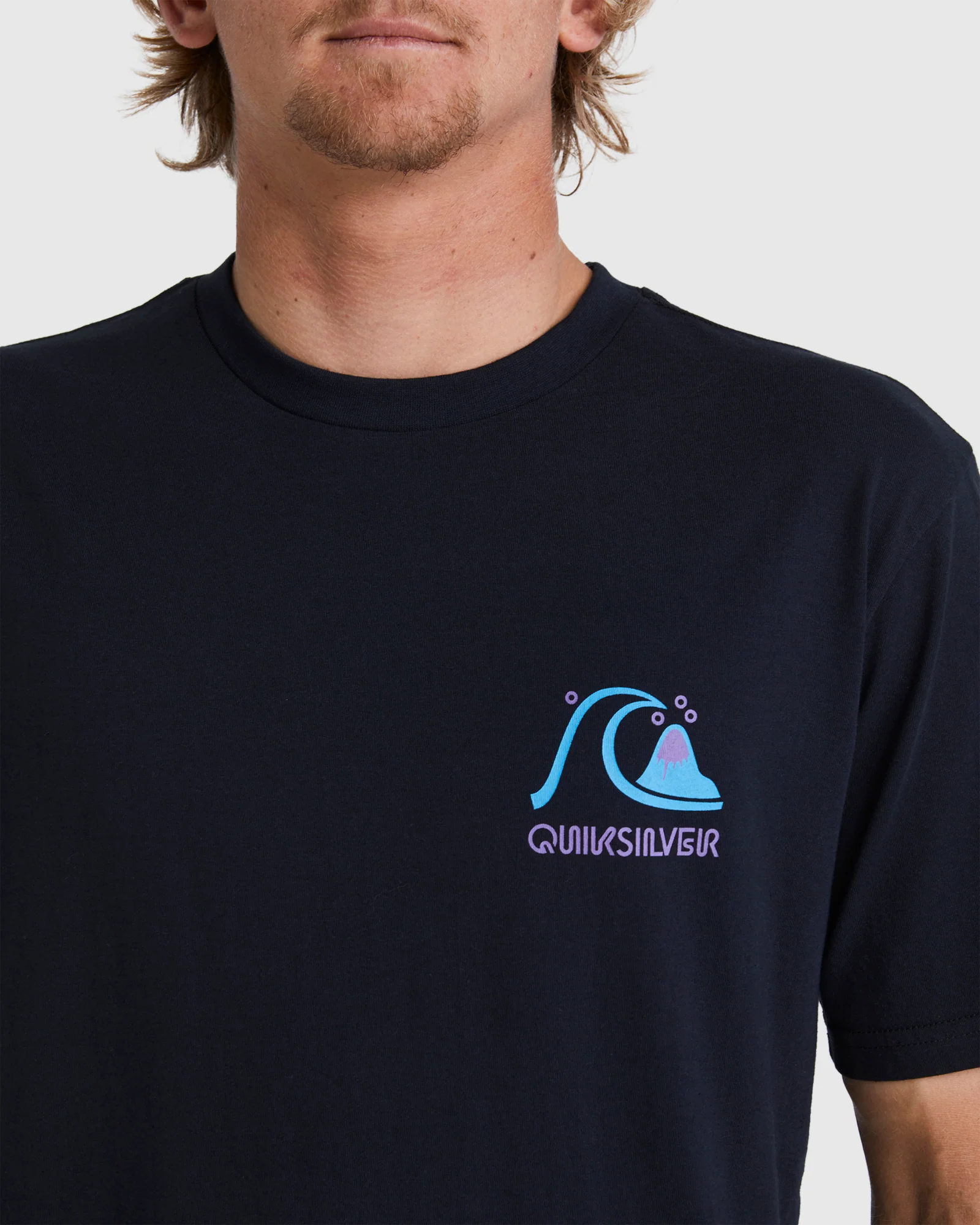 Mens Circle Back T-Shirt - Image 4
