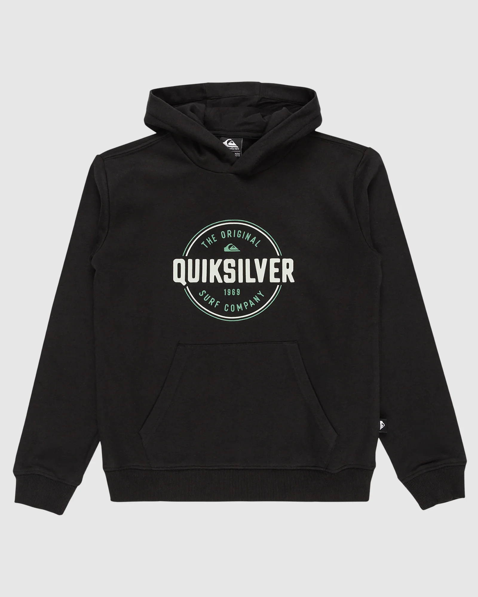 Boys 8-16 Circle Up Pullover Hoodie - Image 2