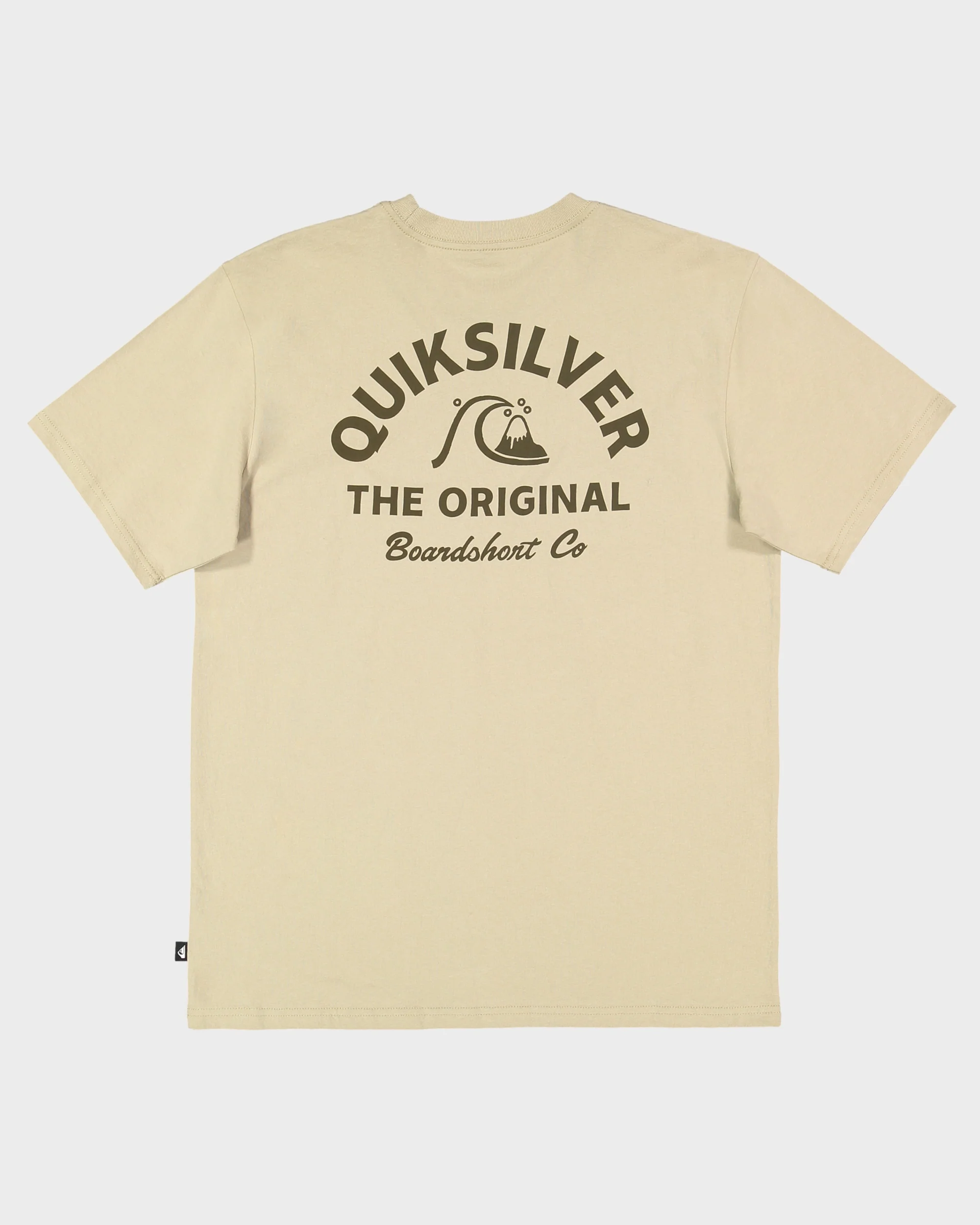 Mens Classic Arch Short Sleeve T-Shirt - Image 2