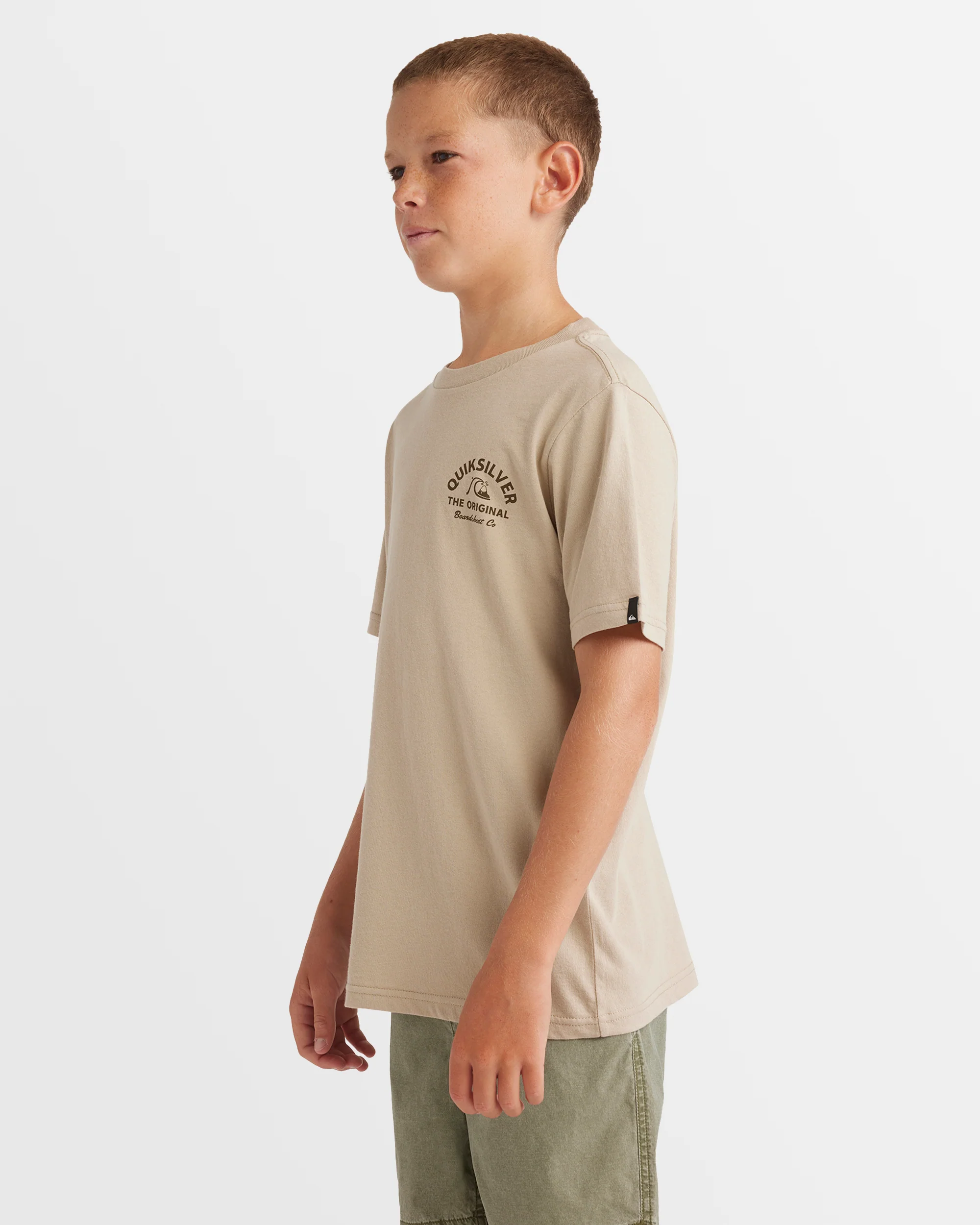Boys 8-16 Classic Arch T-Shirt - Image 2