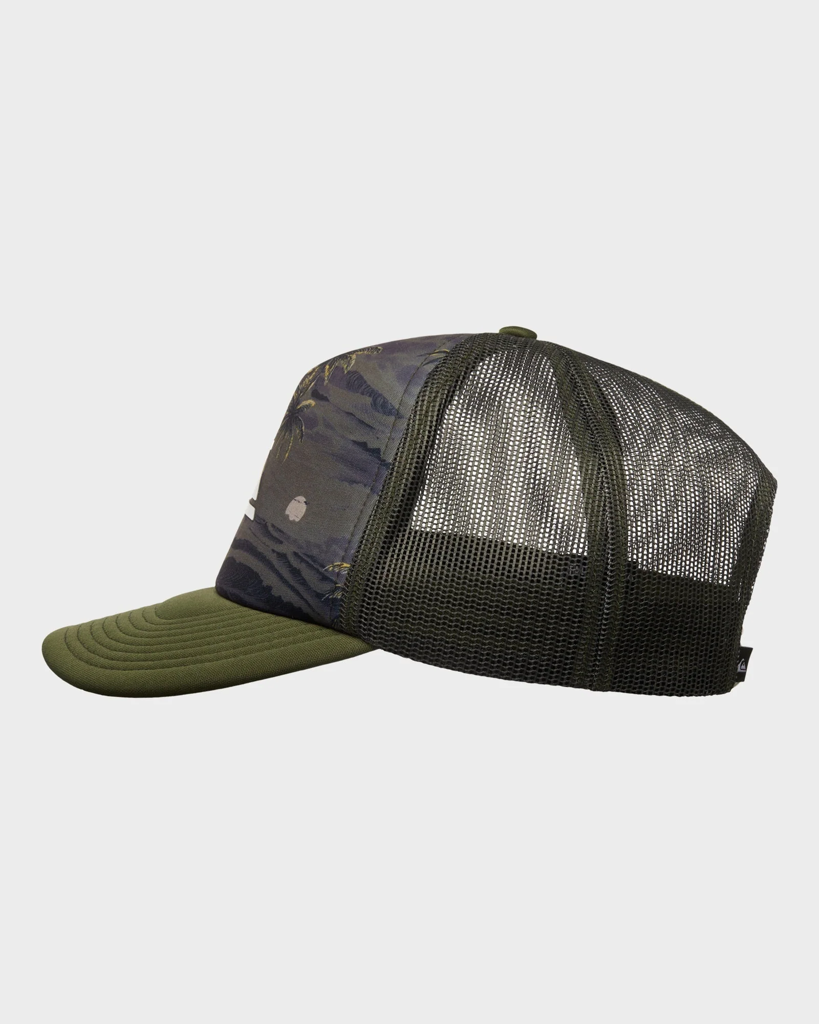 Mens Classic Foam Cap - Image 3