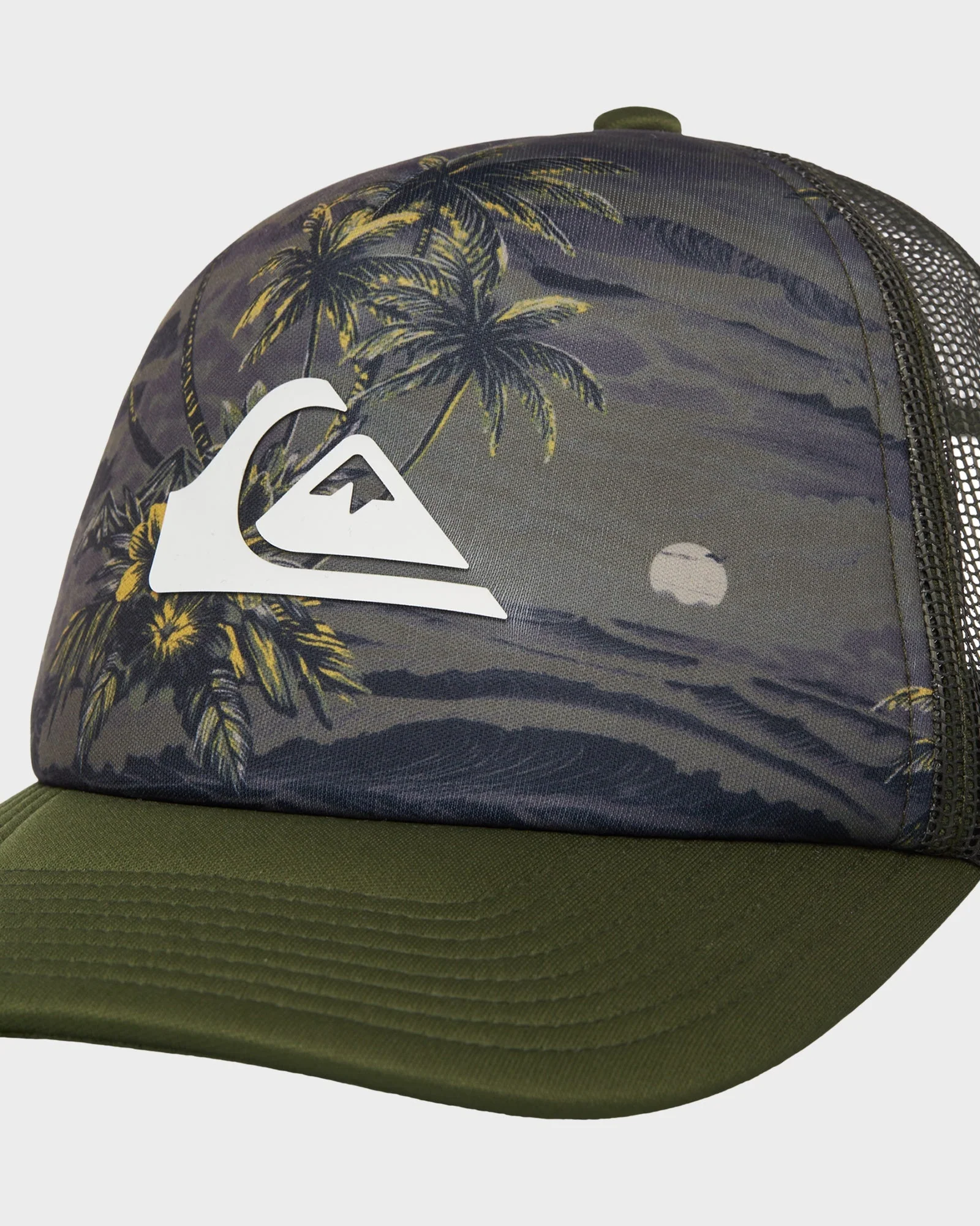Mens Classic Foam Cap - Image 4