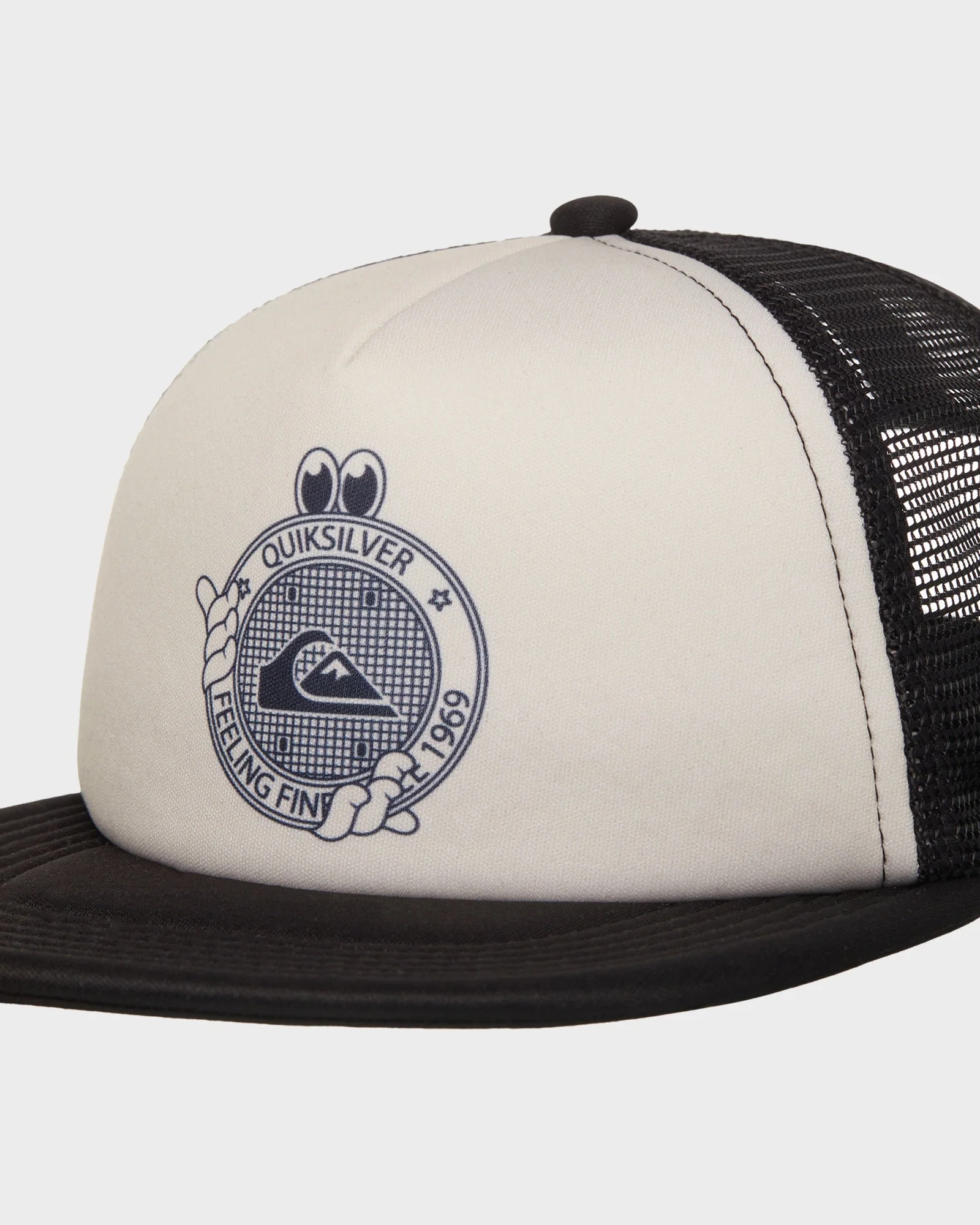 Boys 2-7 Classic Foam Cap - Image 3