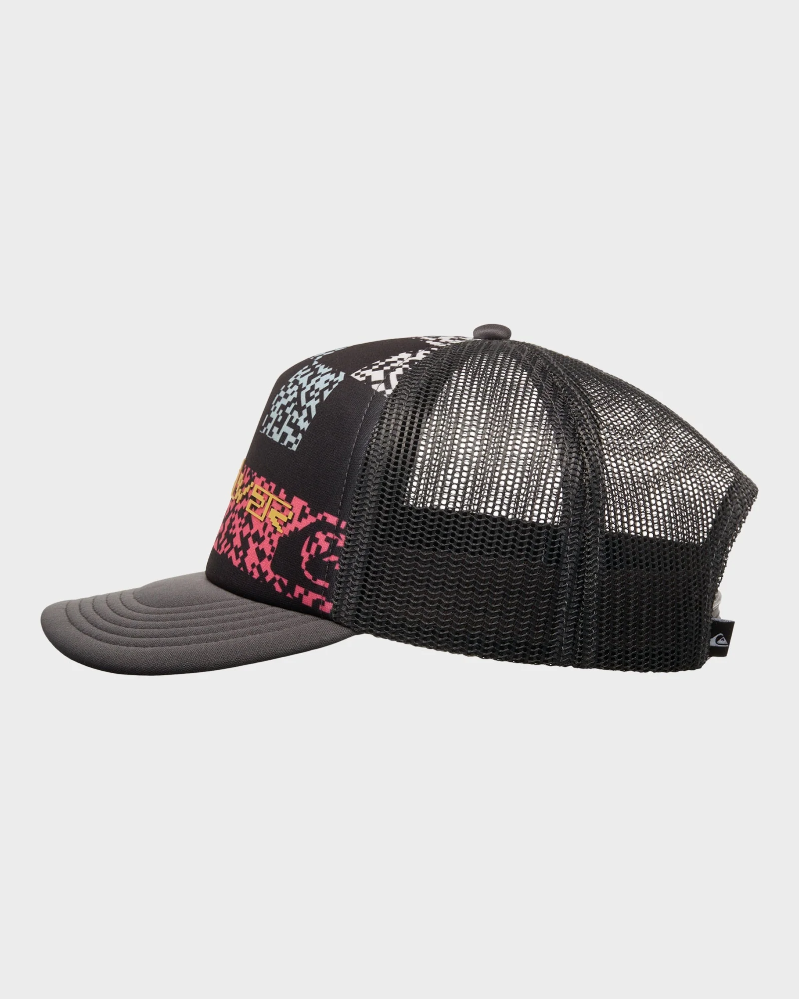 Boys 2-7 Classic Foam Cap - Image 3