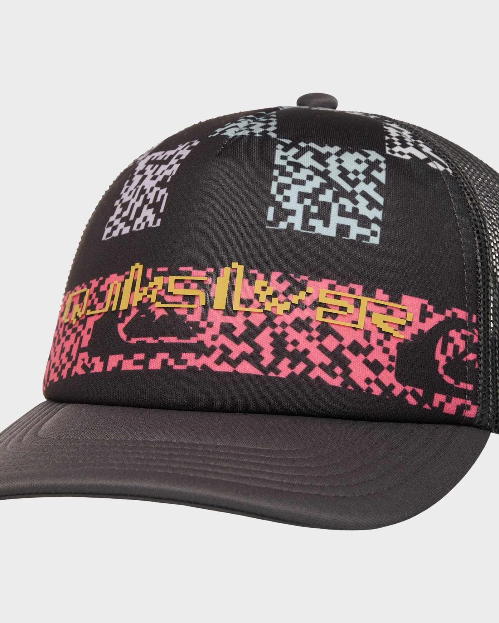 Boys 2-7 Classic Foam Cap - Image 4