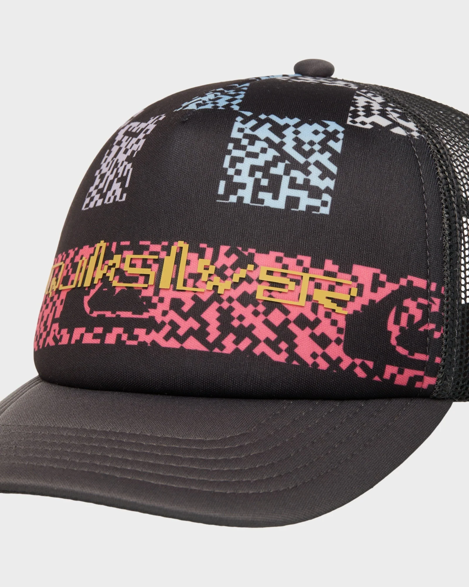 Boys 8-16 Classic Foam Cap - Image 3