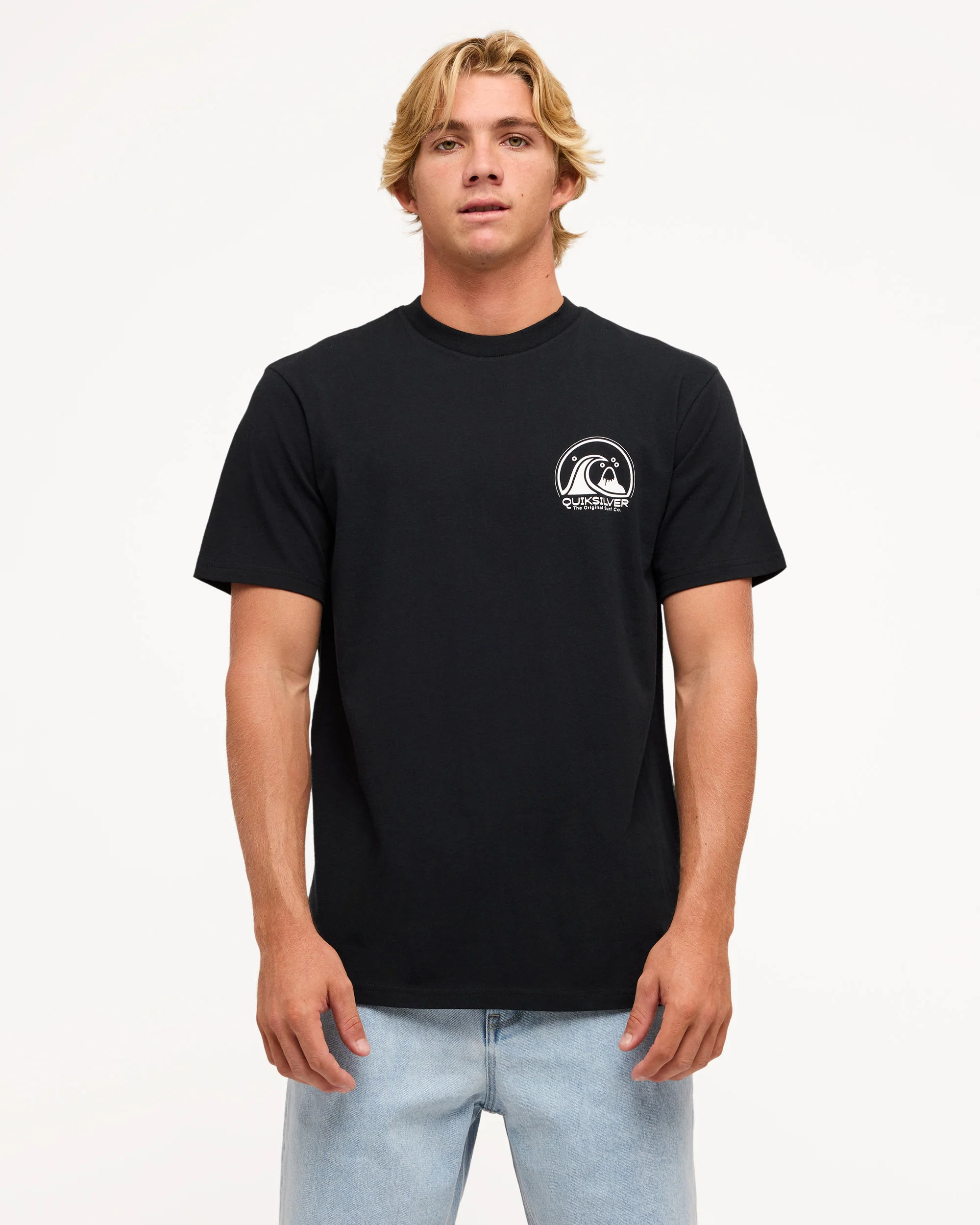 Mens Clean Circle T-Shirt