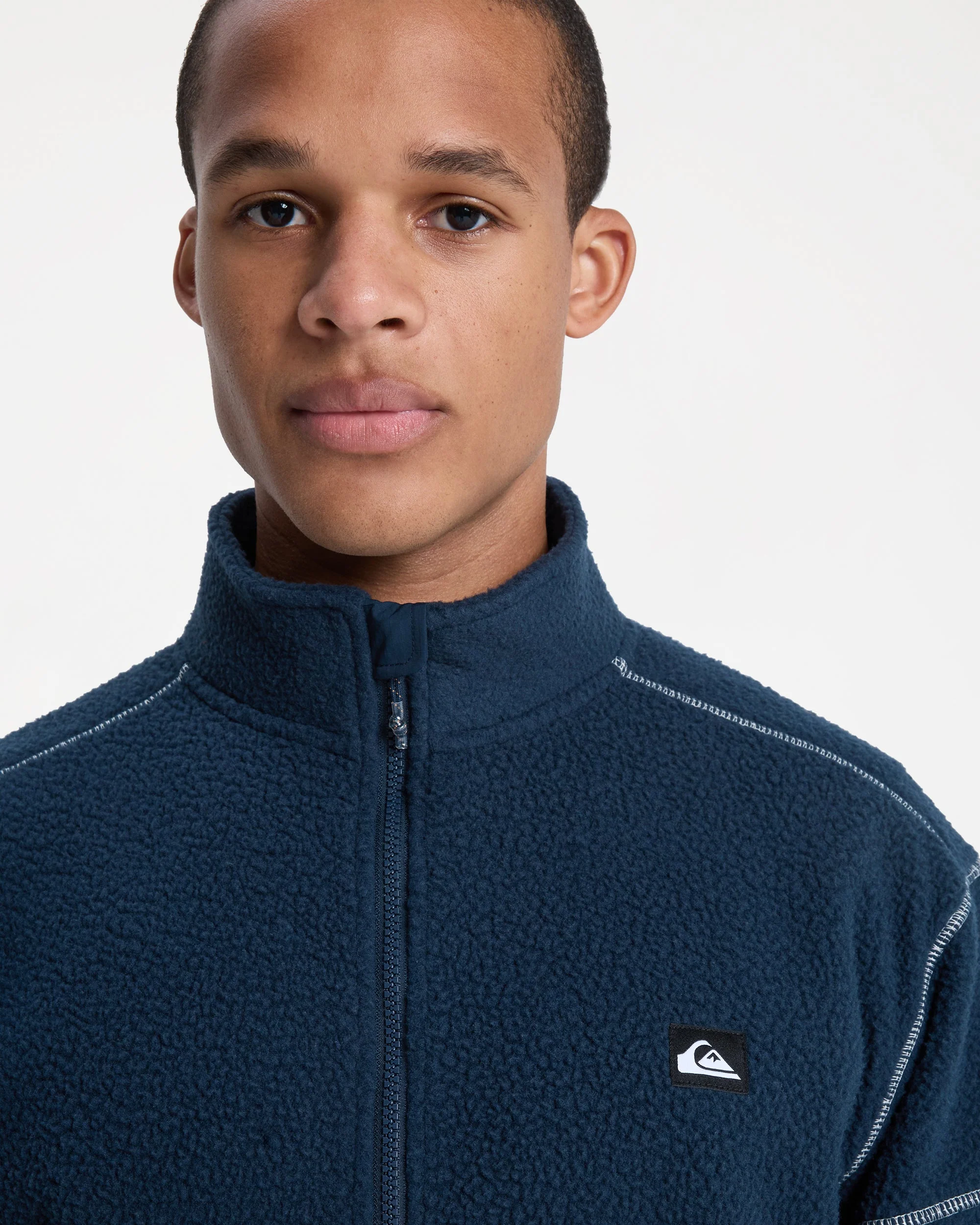 Mens Clean Coast Fleece Jacket - Image 4