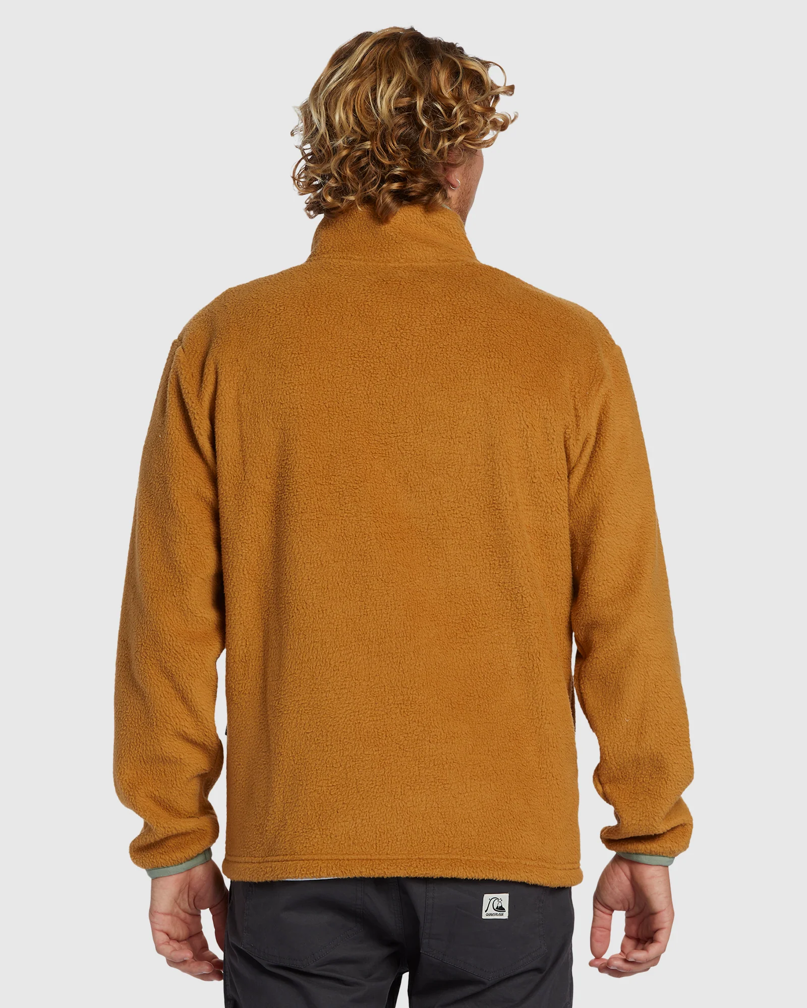 Mens Clean Coast Zip-Up Sweatshirt - Image 3
