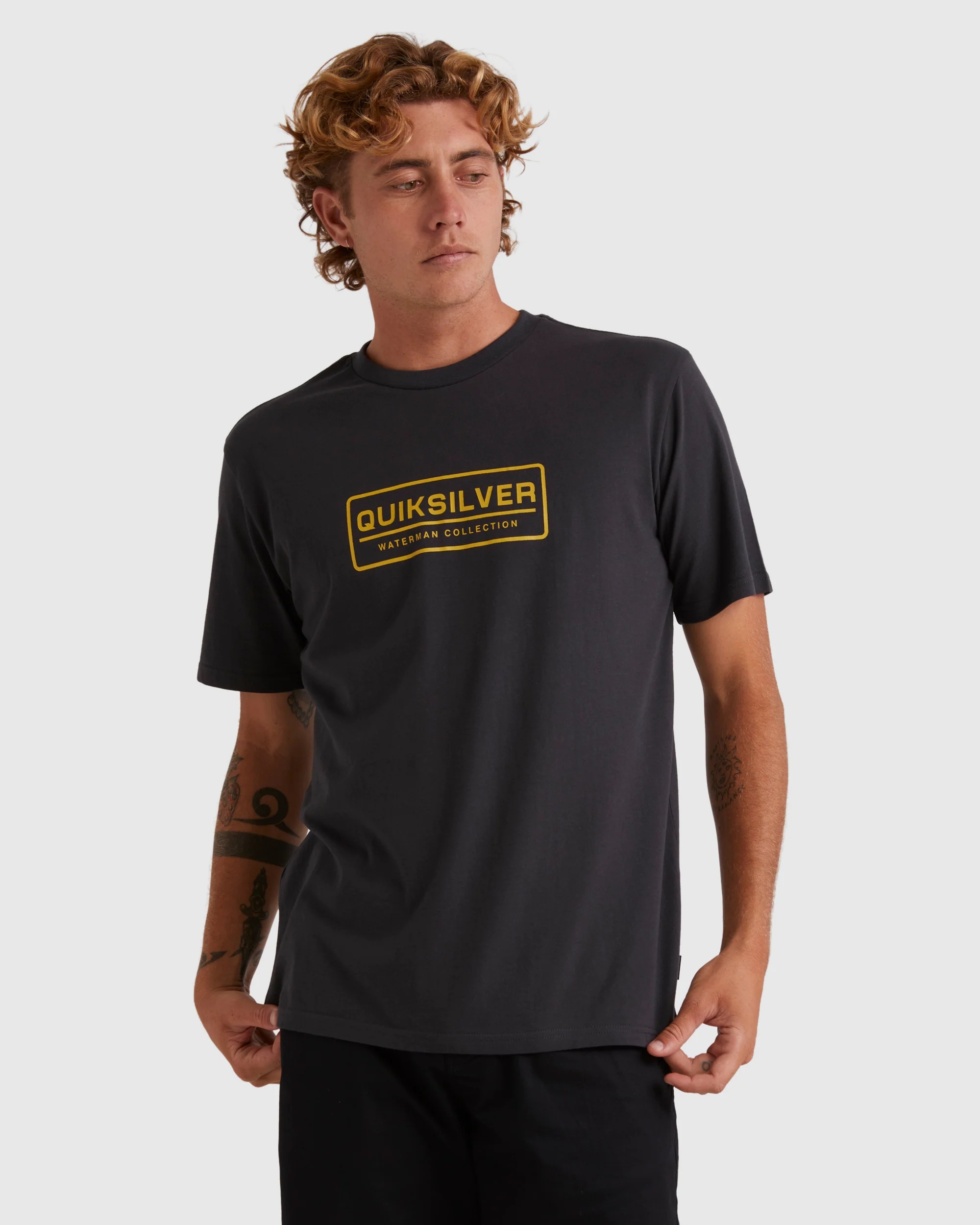 Mens Clear Lines T-Shirt