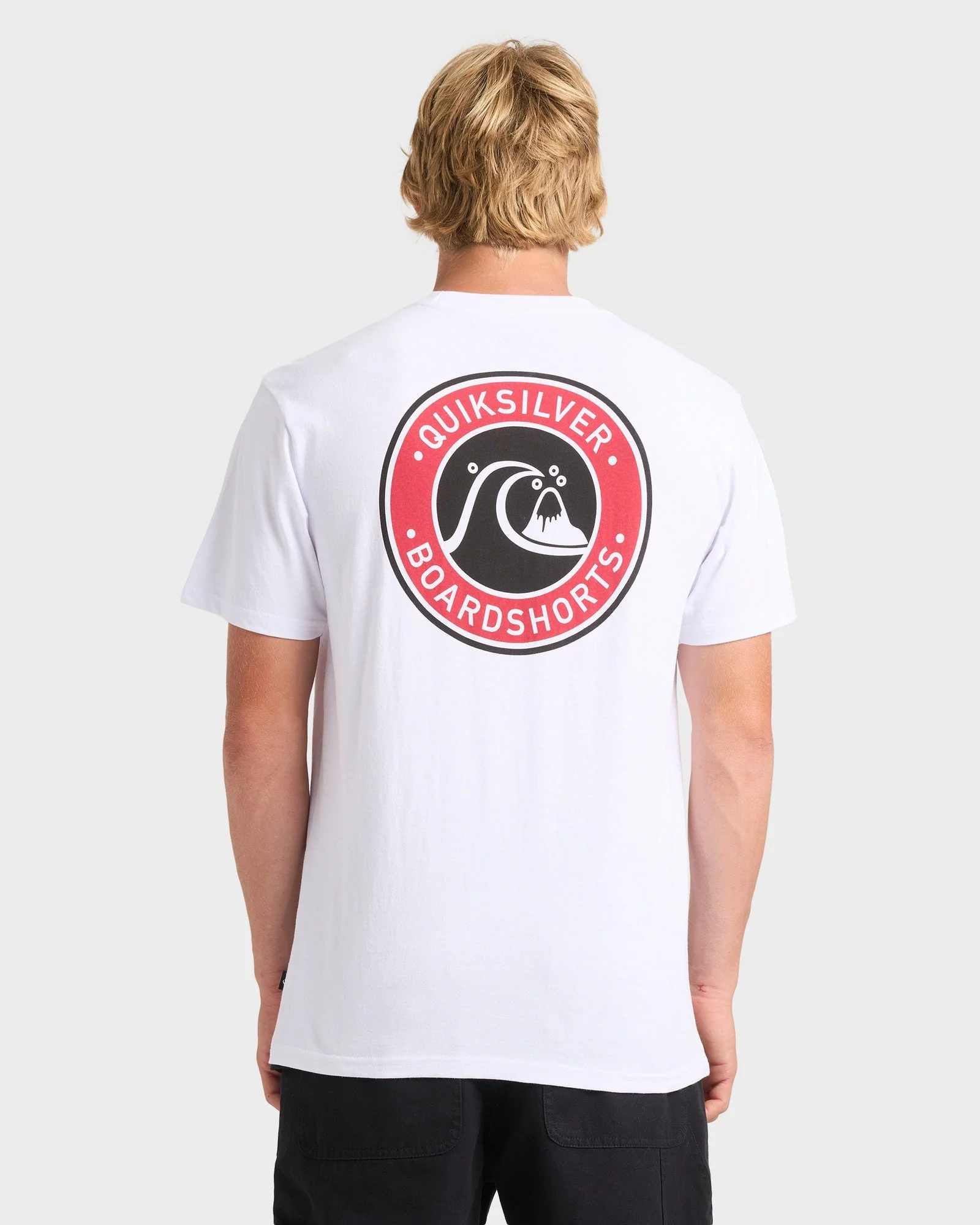 Mens Clicker Mate T-Shirt - Image 2