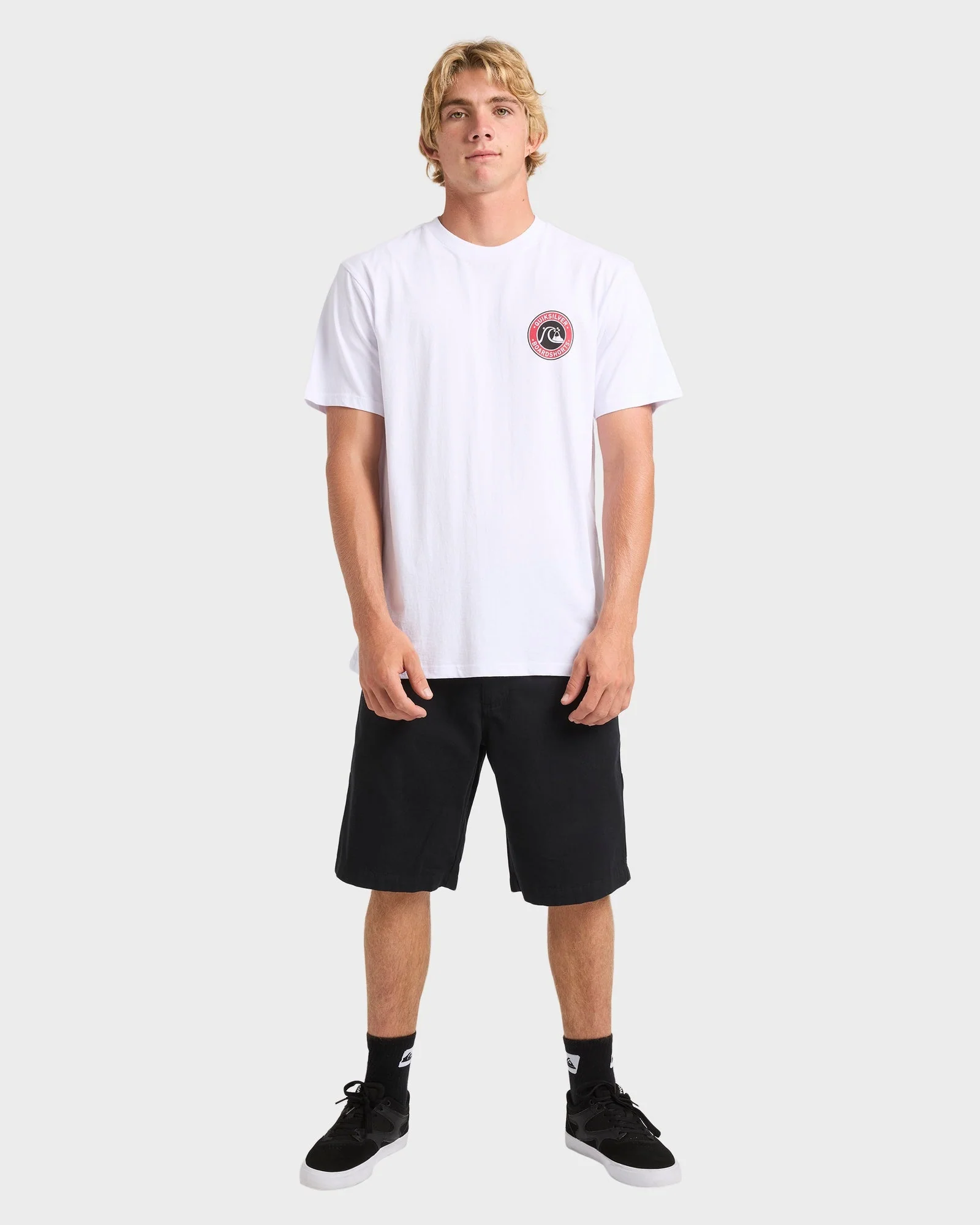 Mens Clicker Mate T-Shirt - Image 5